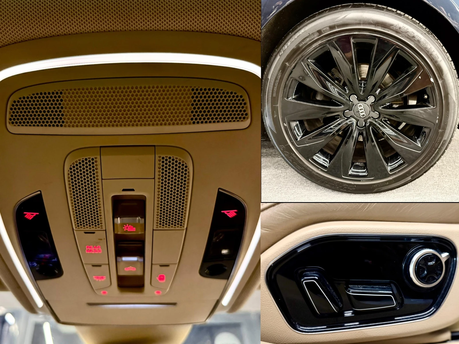 Audi A8 Long* Full* Quattro* ������ | Mobile.bg � ����������� 17