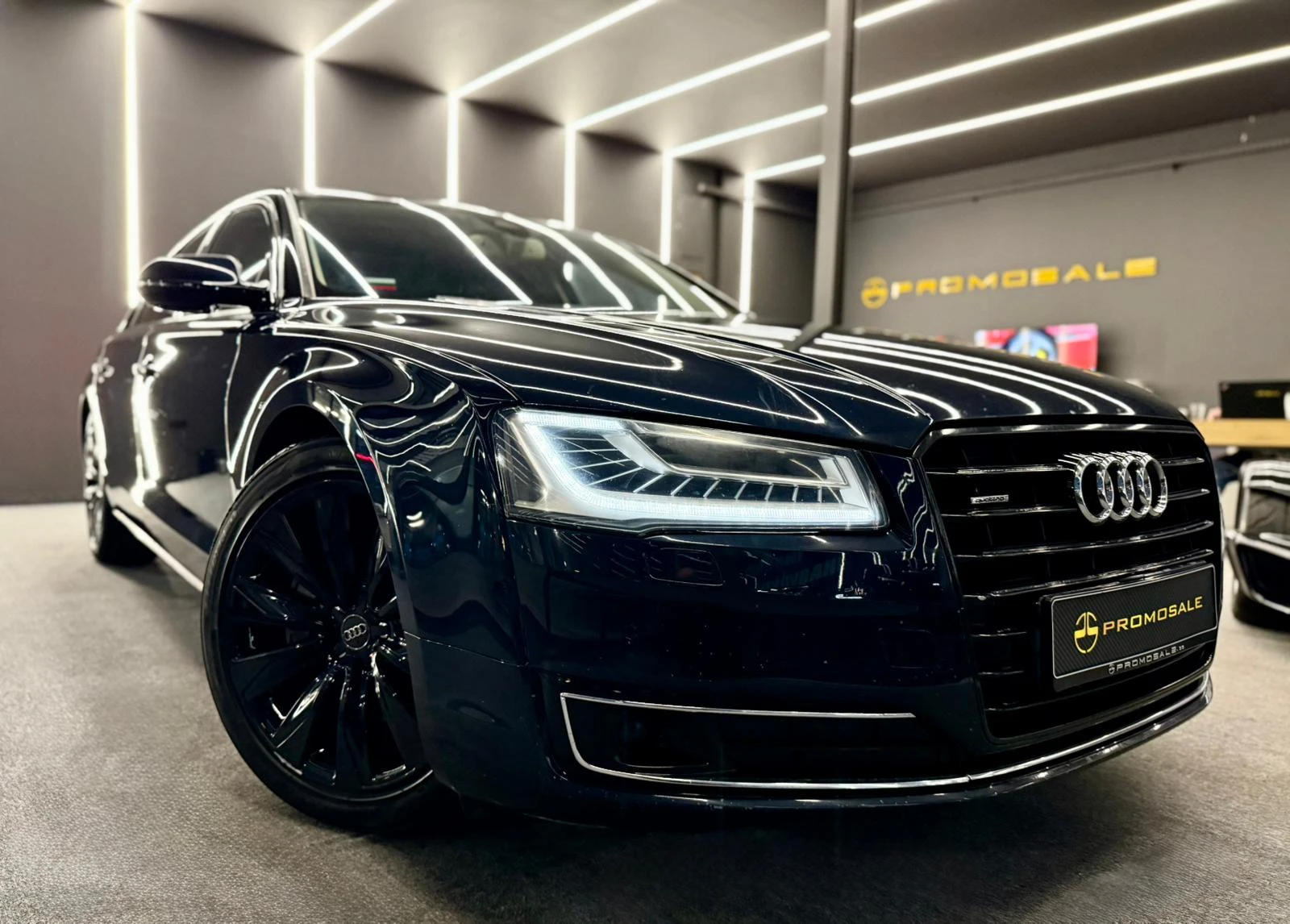 Audi A8 Long* Full* Quattro* ������ | Mobile.bg � ����������� 1