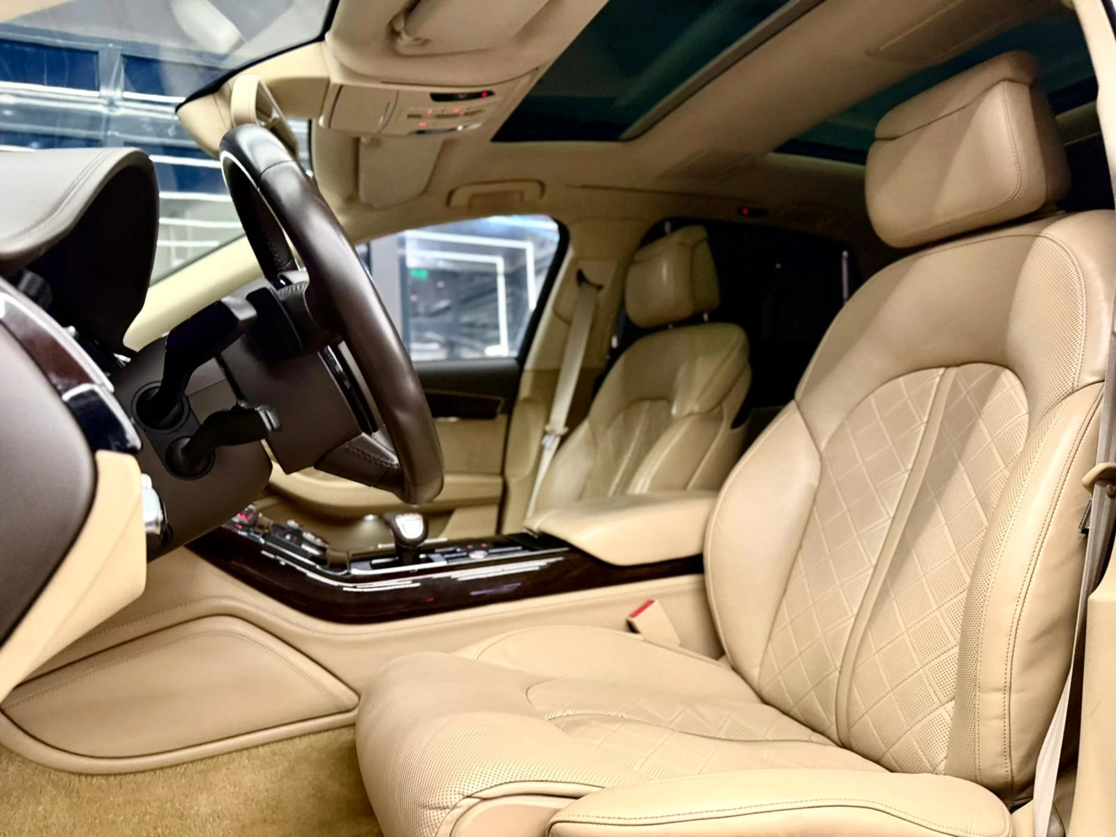 Audi A8 Long* Full* Quattro* Лизинг - изображение 7