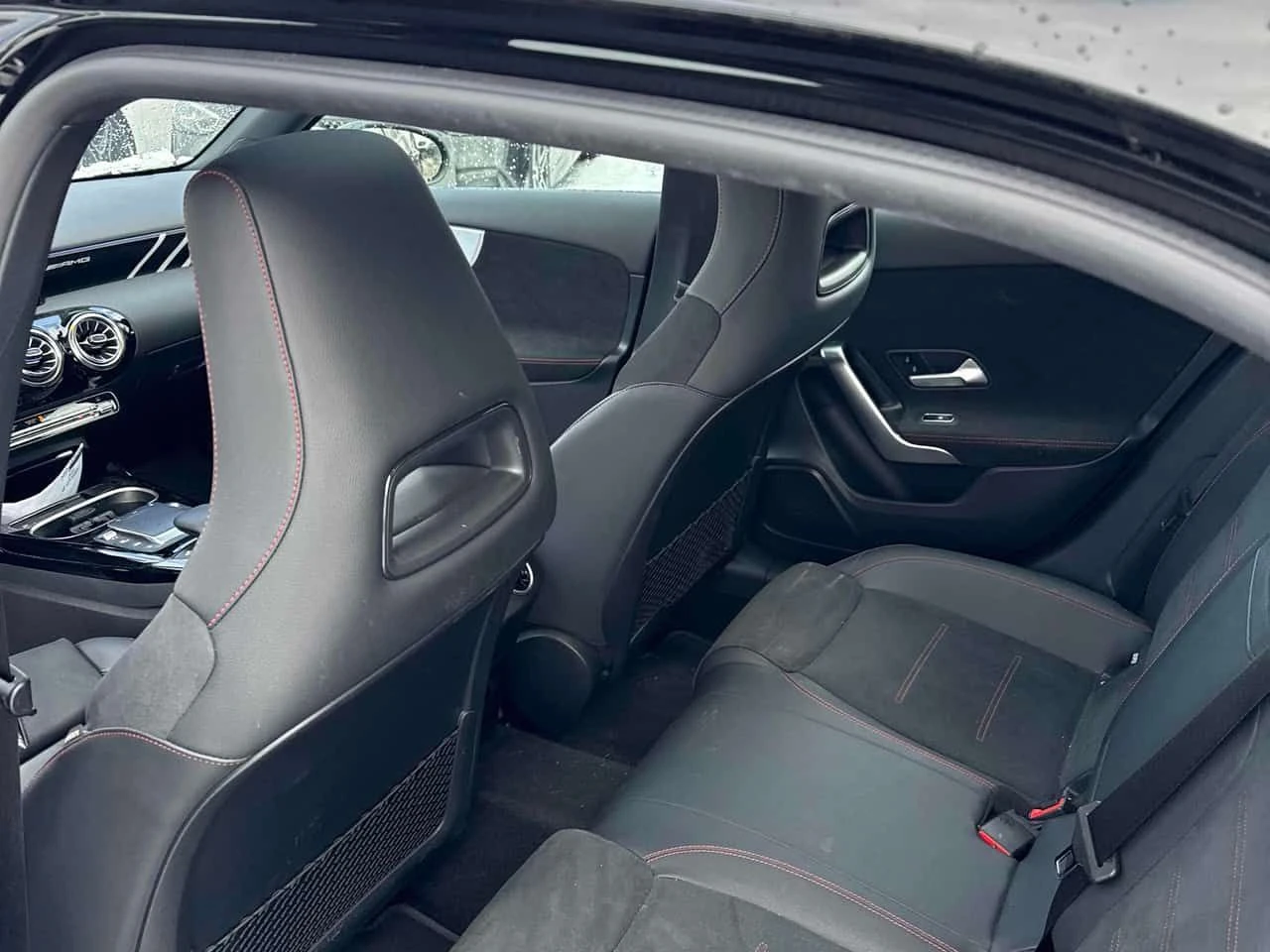 Mercedes-Benz A 35 * AMG * CARFAX * ��������� * ������� * ������� | Mobile.bg � ����������� 12