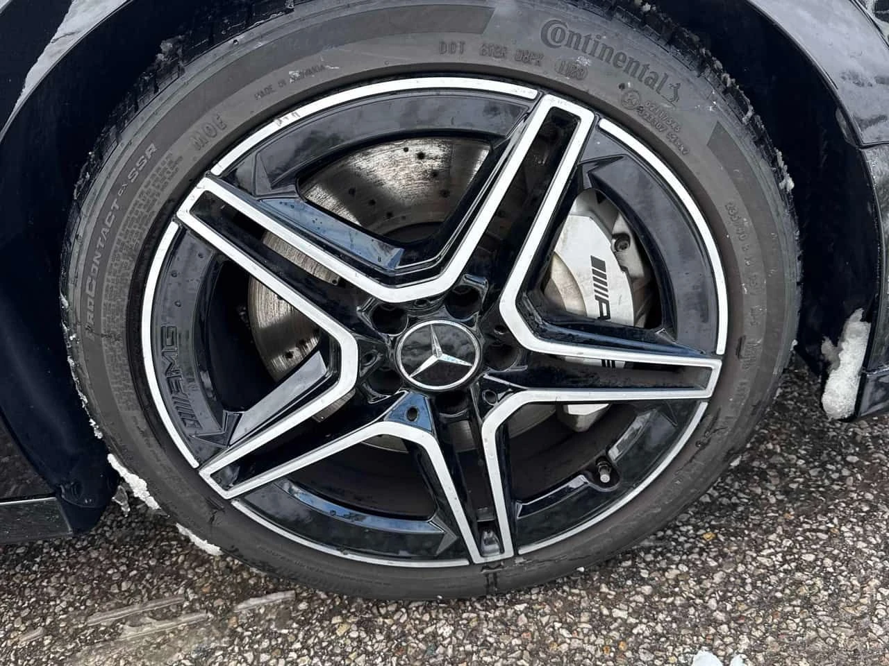 Mercedes-Benz A 35 * AMG * CARFAX * ДИСТРОНИК * ПОДГРЕВ * ШИБИДАХ - изображение 7