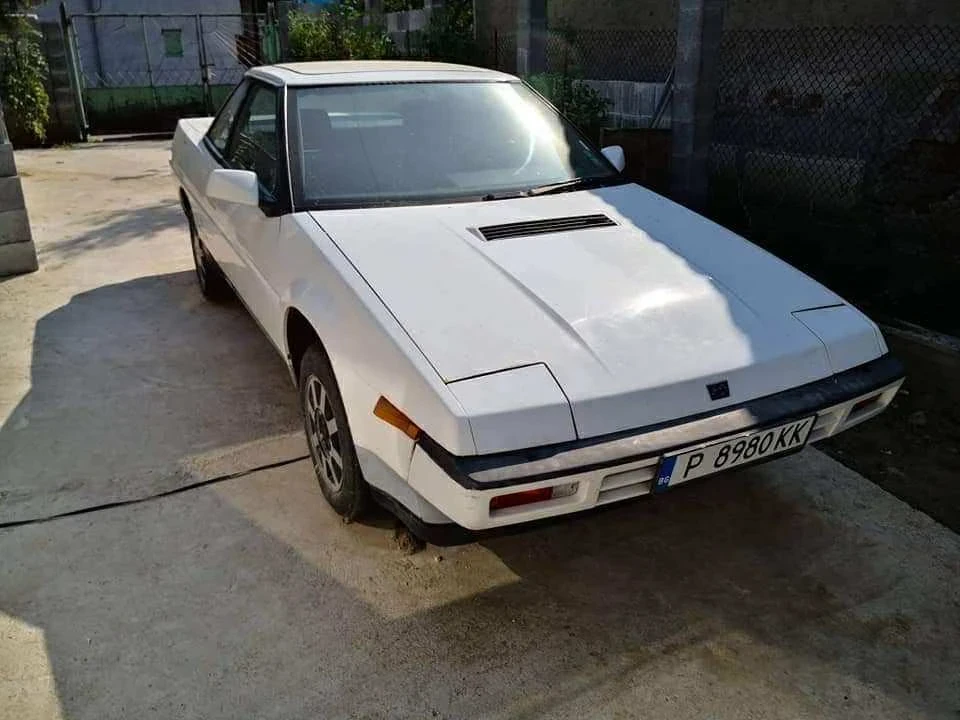 Subaru XT Нова радиаторна пита - изображение 3