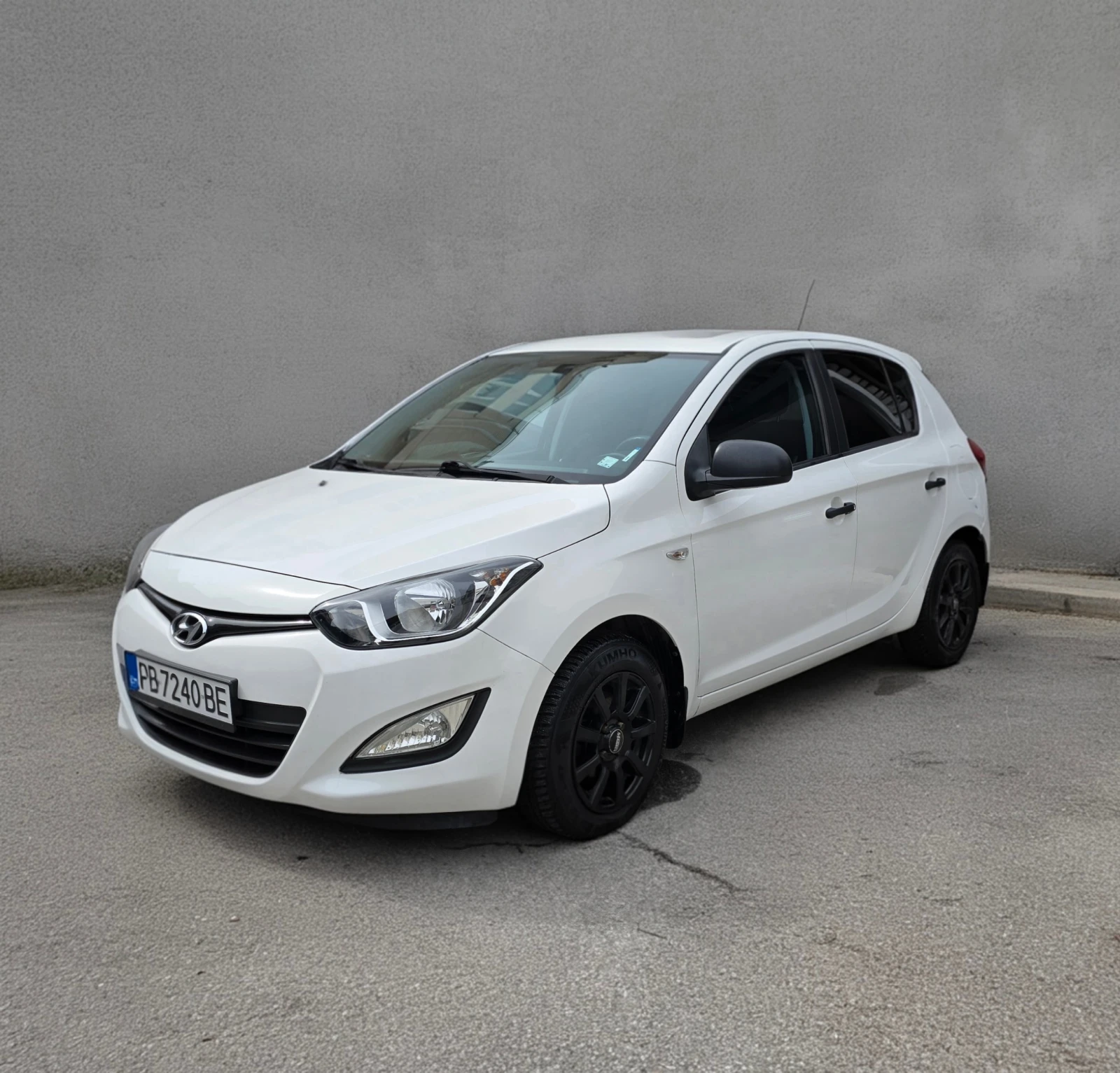 Hyundai I20 1.2 ������ | Mobile.bg � ����������� 1