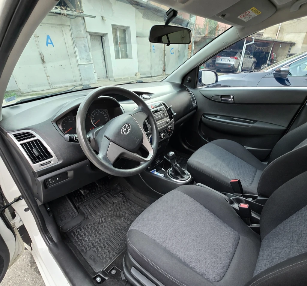 Hyundai I20 1.2 ������ | Mobile.bg � ����������� 6