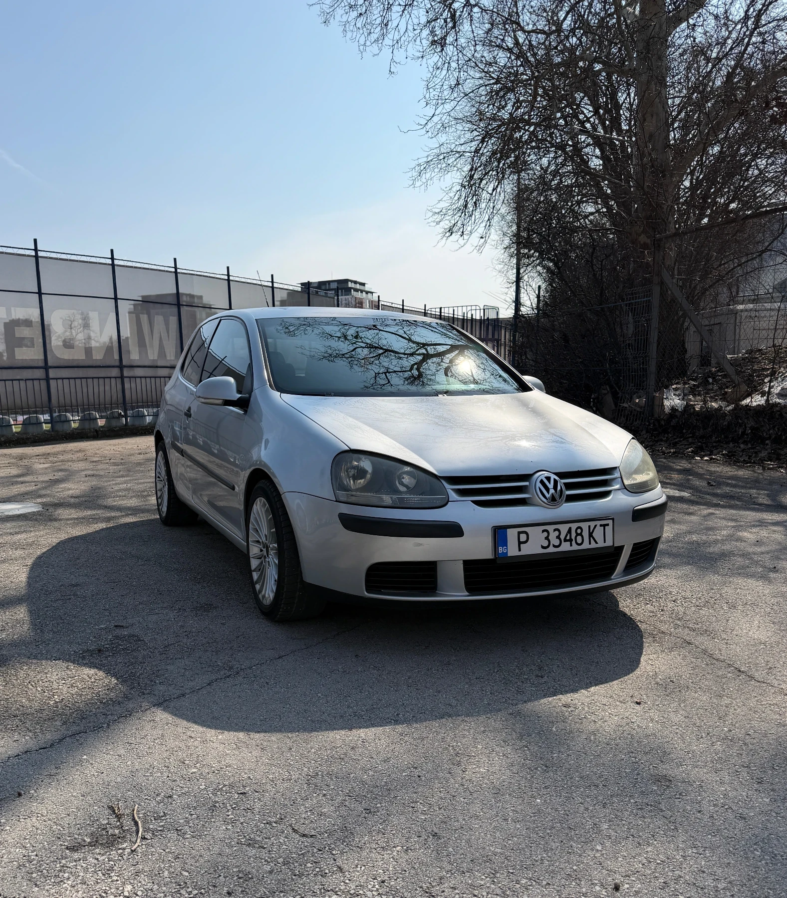 VW Golf, снимка 2 - Автомобили и джипове - 53735374
