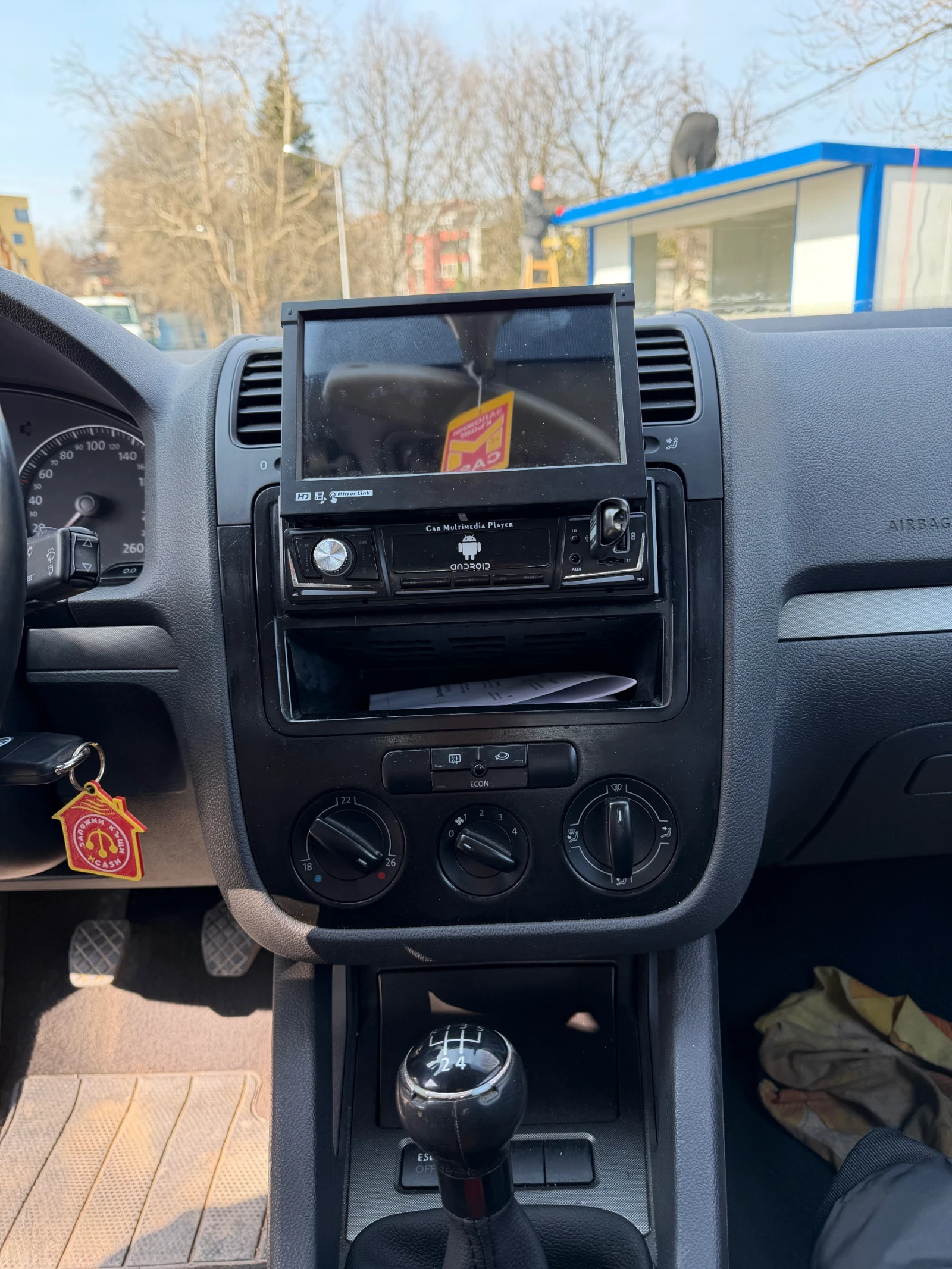 VW Golf, снимка 7 - Автомобили и джипове - 53735374