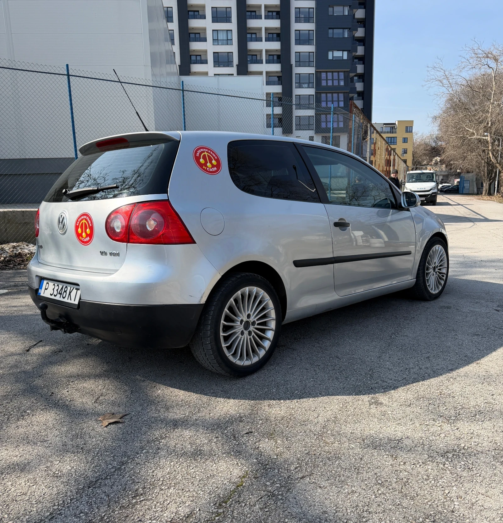 VW Golf, снимка 3 - Автомобили и джипове - 53735374