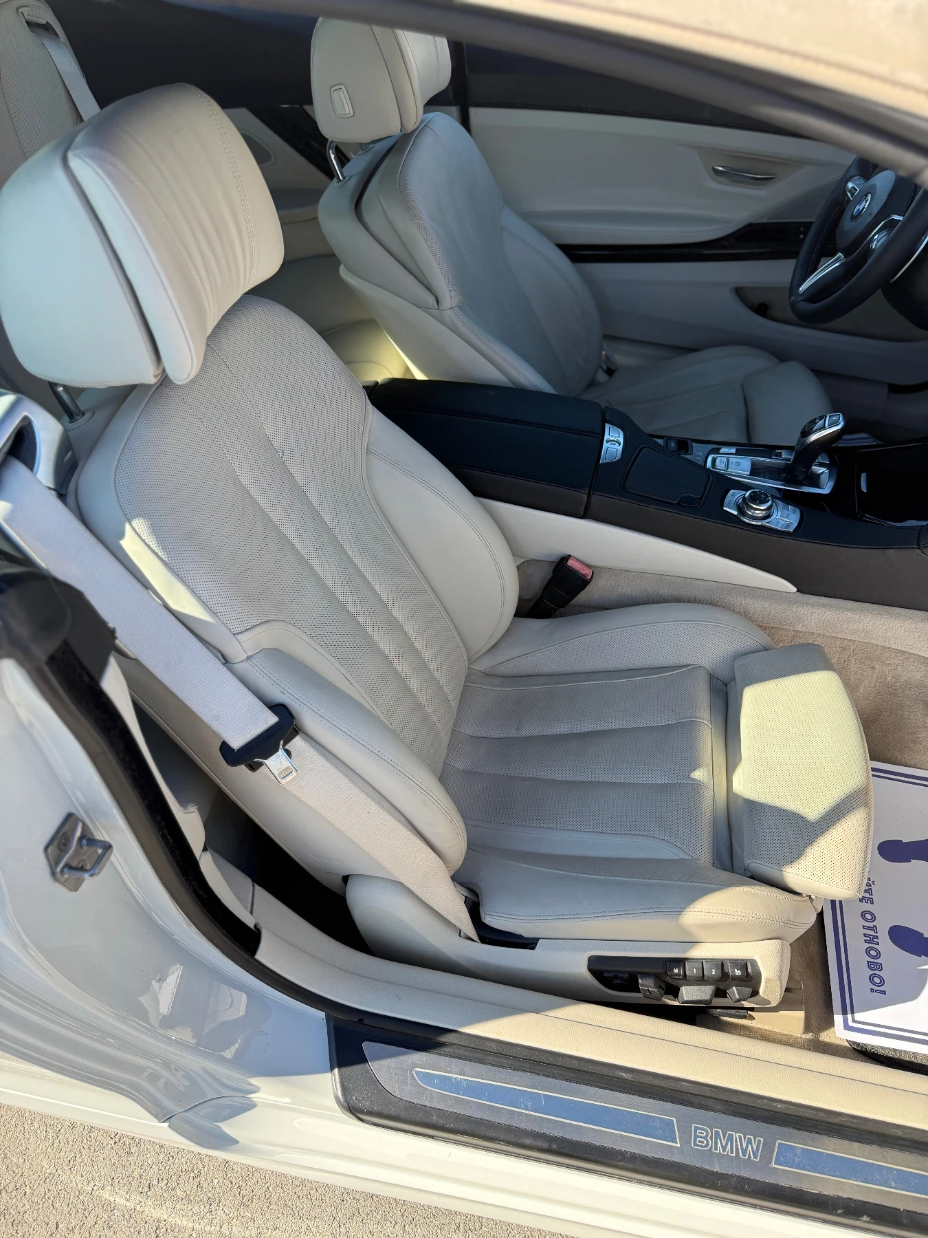 BMW 650 650i, снимка 16 - Автомобили и джипове - 53799615