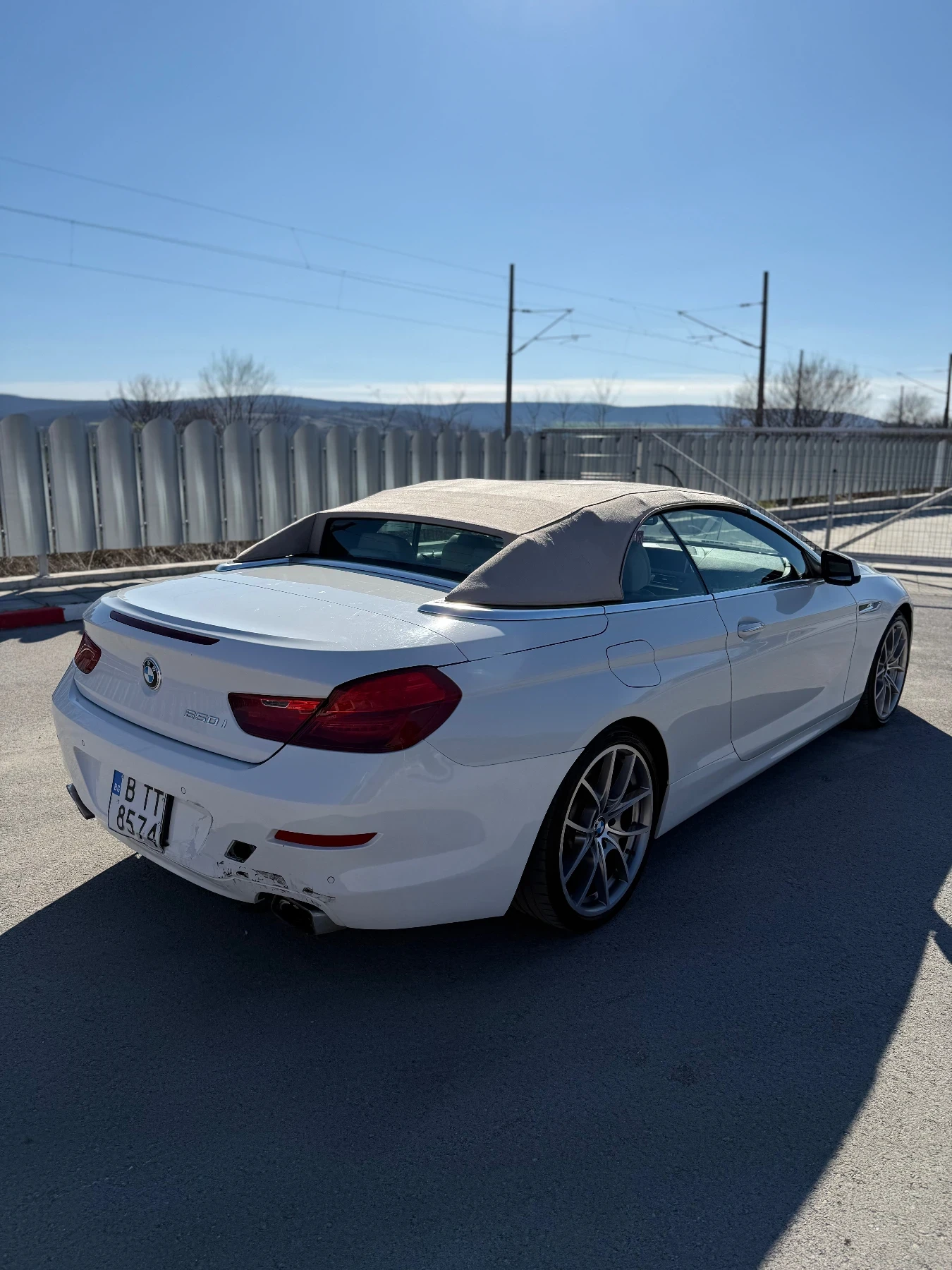 BMW 650 650i, снимка 3 - Автомобили и джипове - 53799615