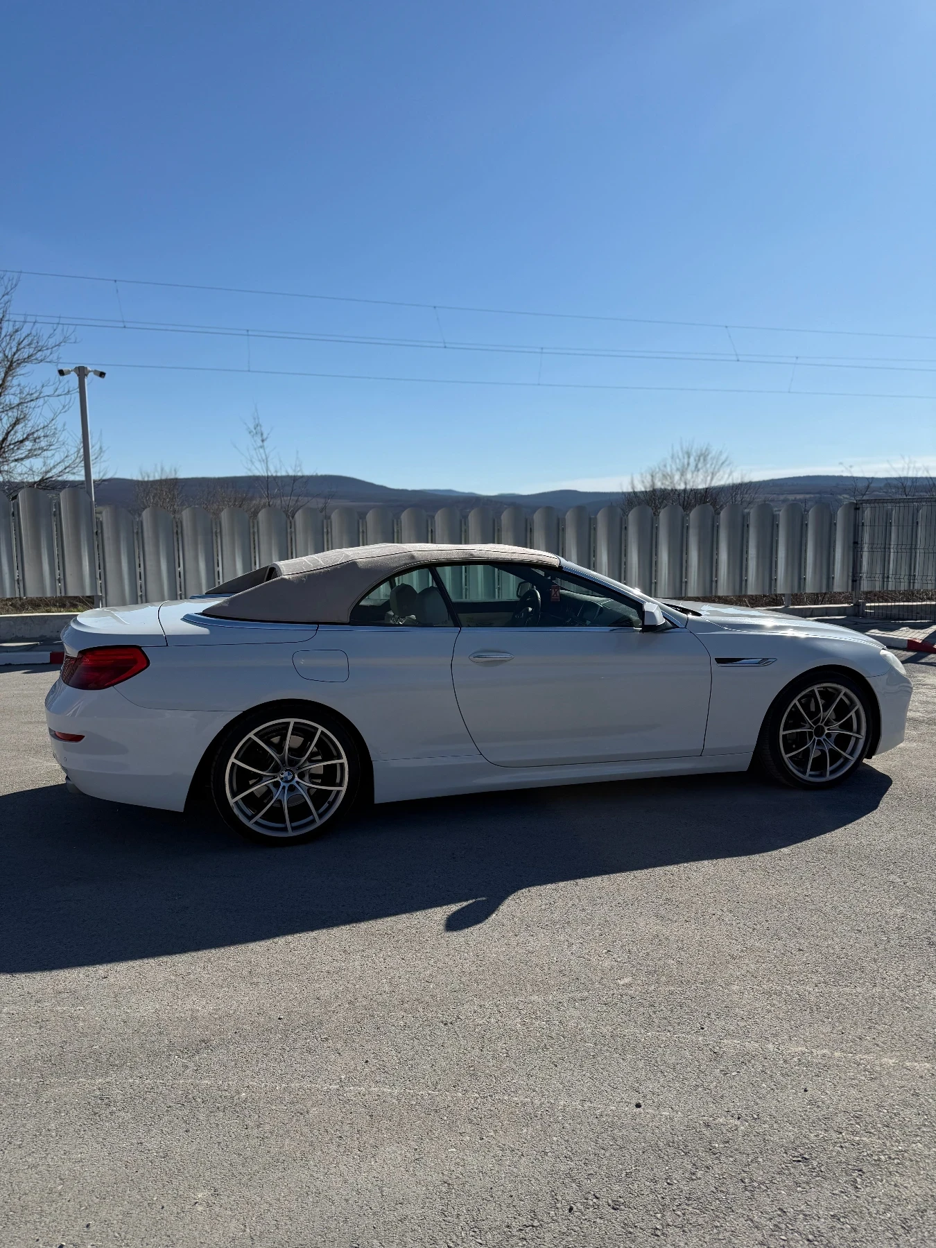 BMW 650 650i, снимка 5 - Автомобили и джипове - 53799615