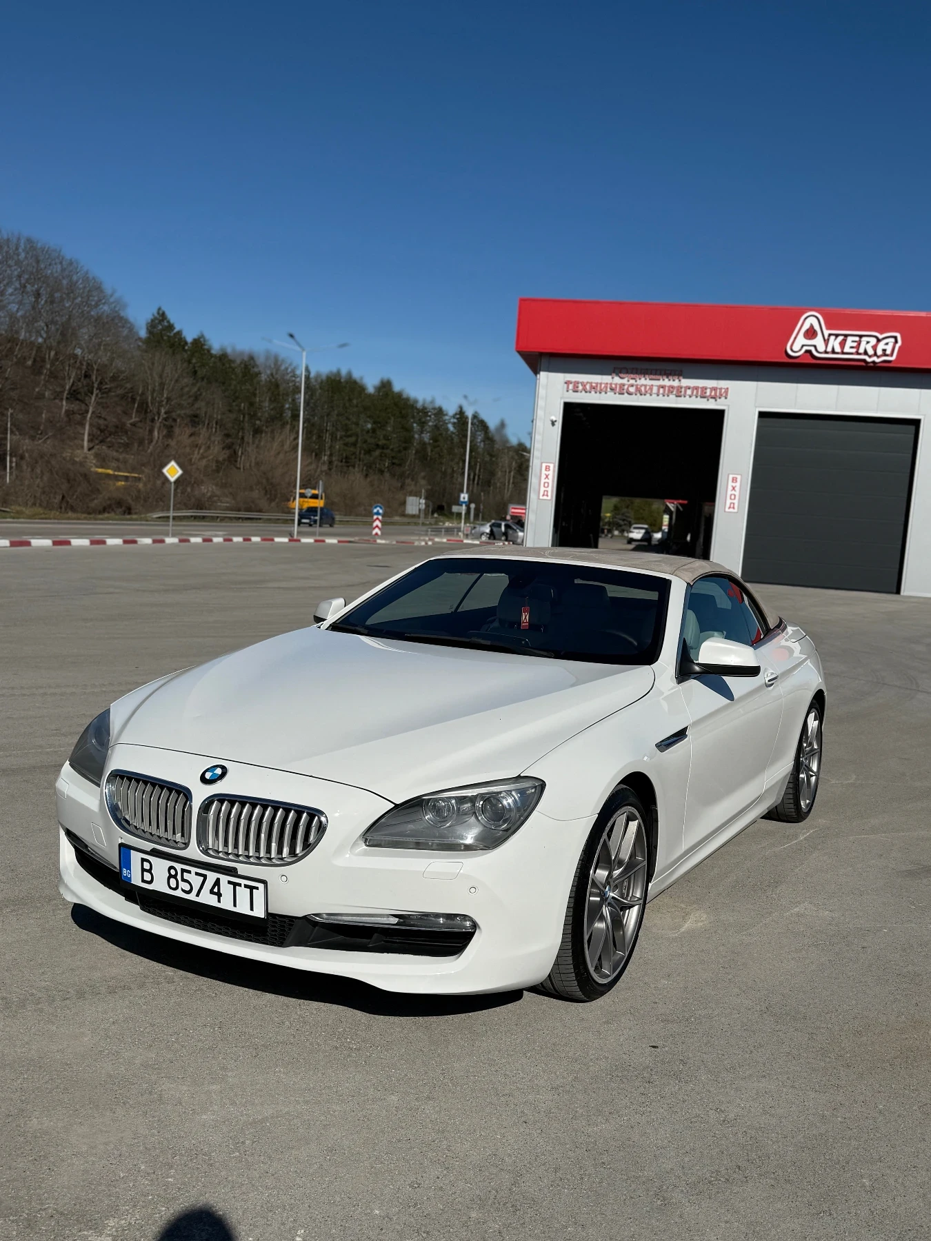 BMW 650 650i, снимка 2 - Автомобили и джипове - 53799615