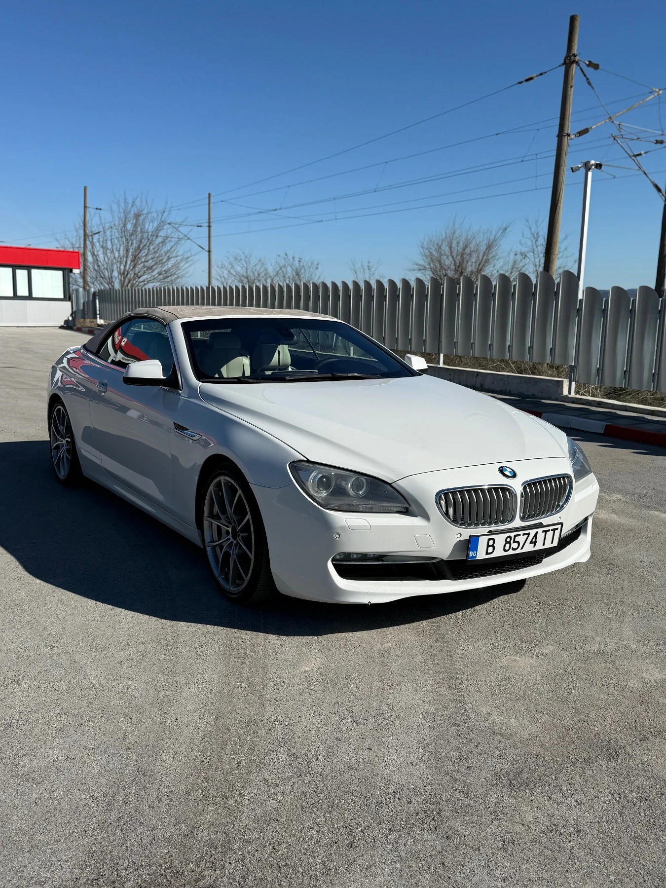 BMW 650 650i