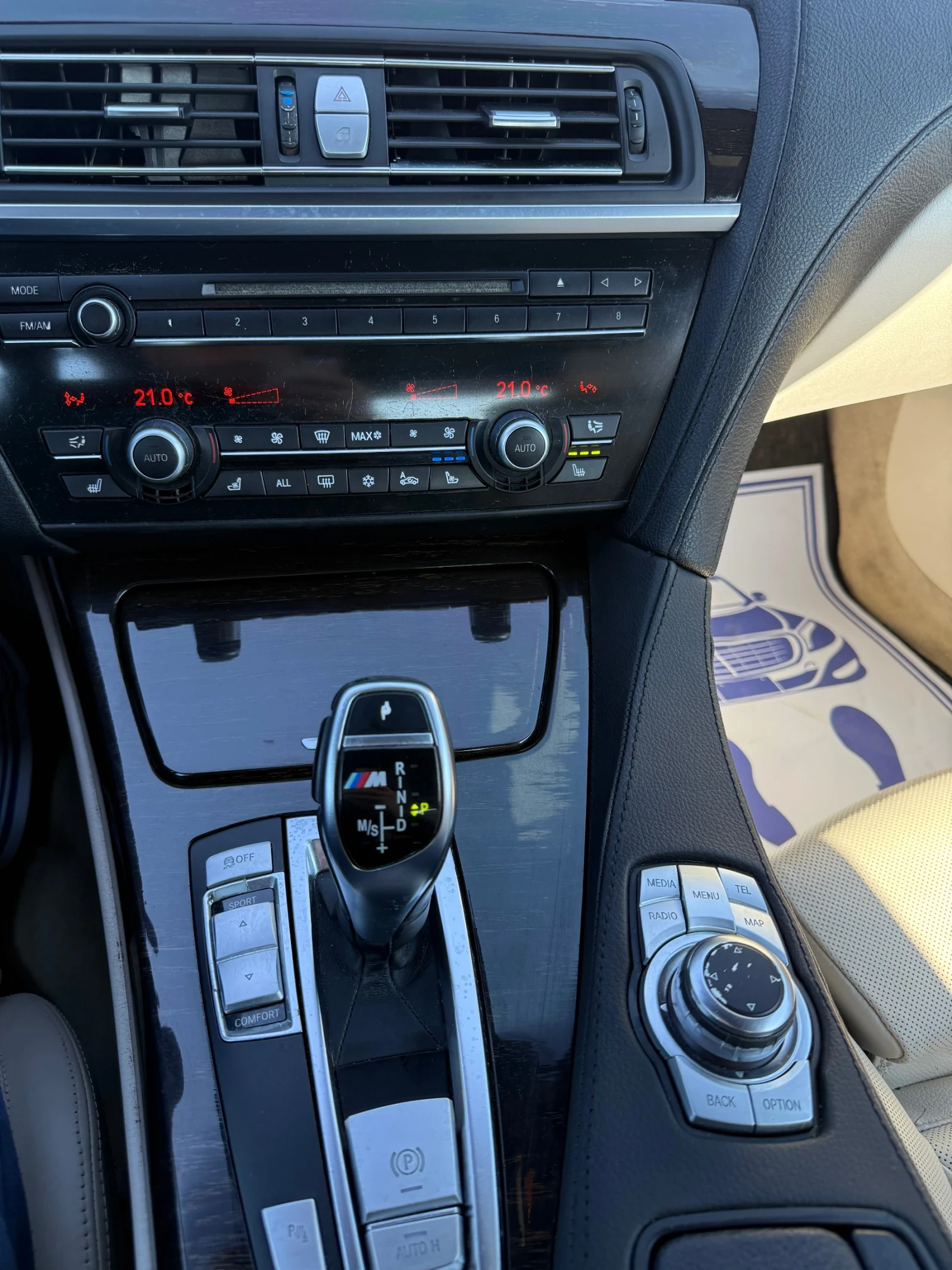 BMW 650 650i, снимка 11 - Автомобили и джипове - 53799615