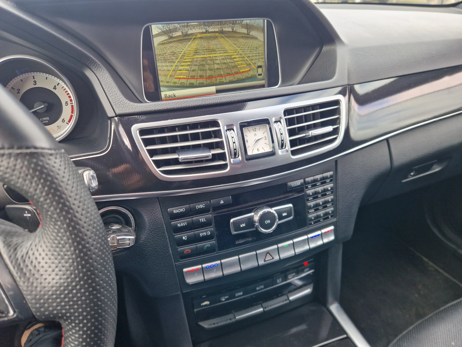 Mercedes-Benz E 350 4matic Full Обдухване Подгрев, снимка 12 - Автомобили и джипове - 53905435