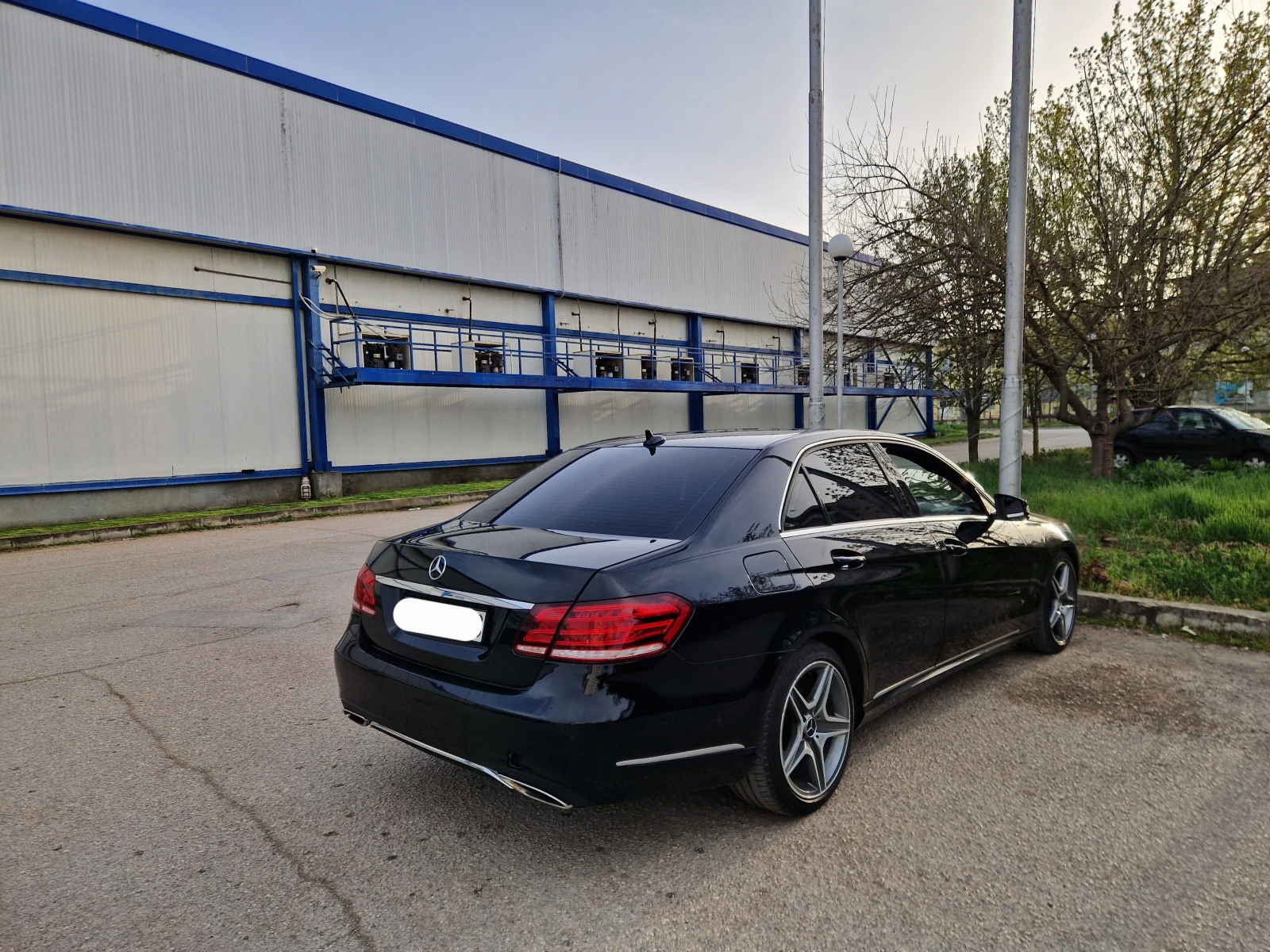 Mercedes-Benz E 350 4matic Full ��������� ������� | Mobile.bg � ����������� 5