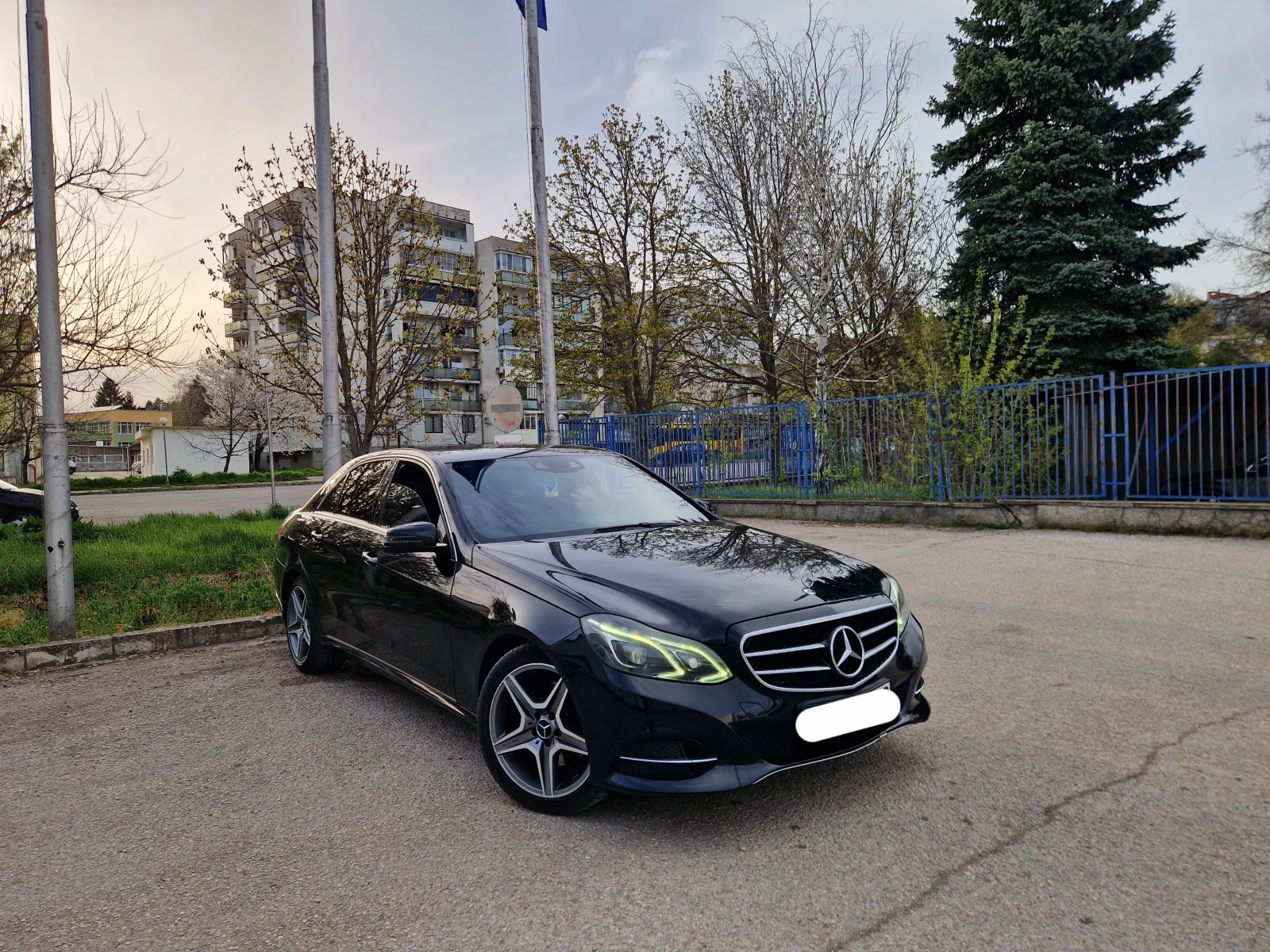 Mercedes-Benz E 350 4matic Full ��������� ������� | Mobile.bg � ����������� 3