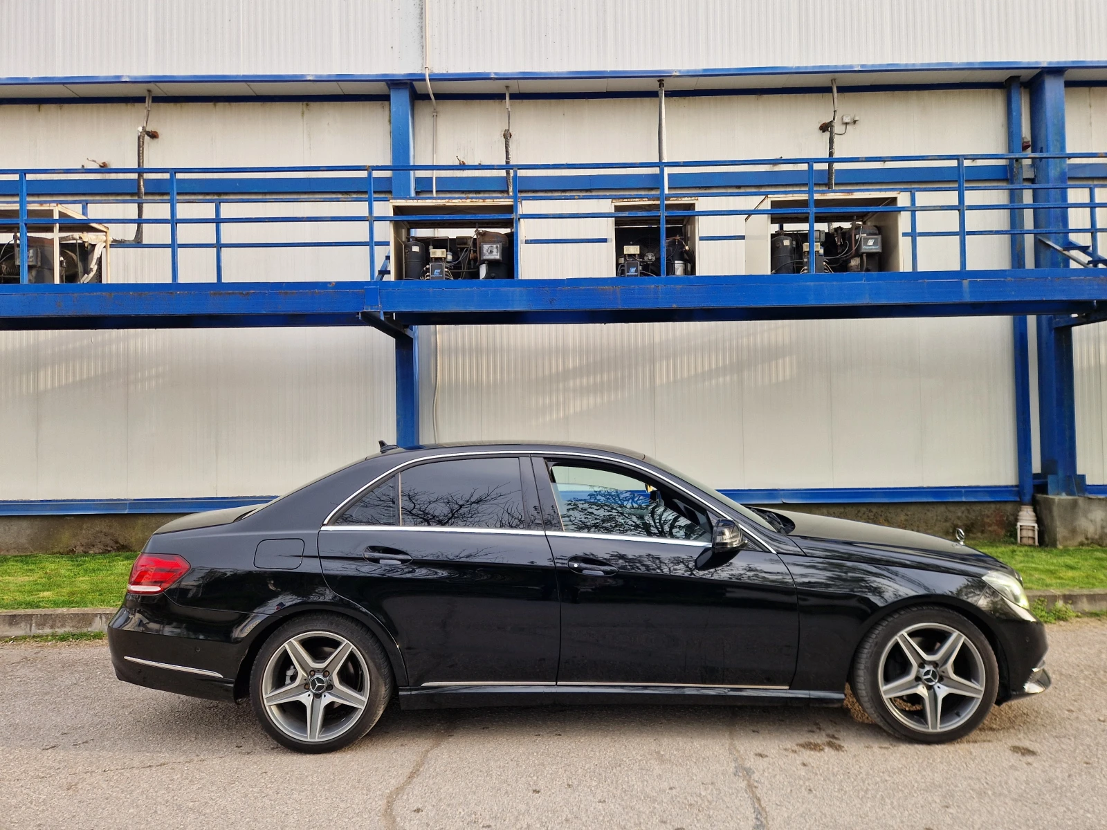 Mercedes-Benz E 350 4matic Full Обдухване Подгрев, снимка 5 - Автомобили и джипове - 53905435