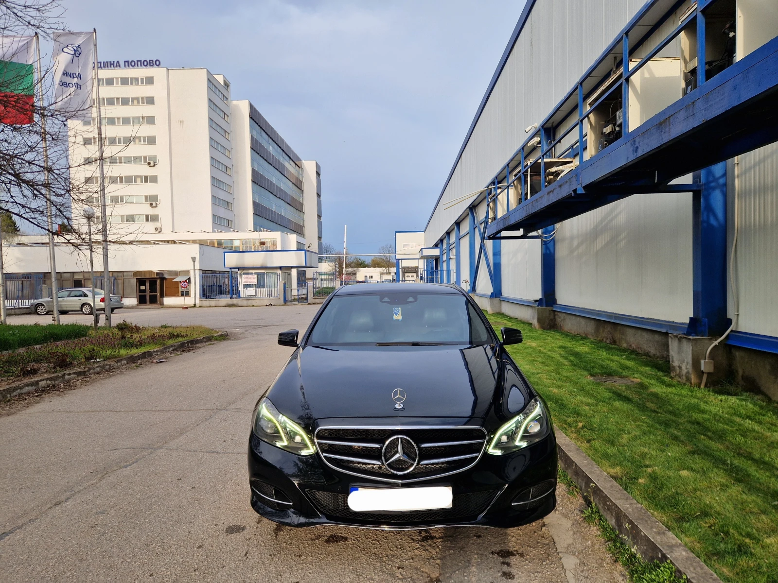 Mercedes-Benz E 350 4matic Full ��������� ������� | Mobile.bg � ����������� 2