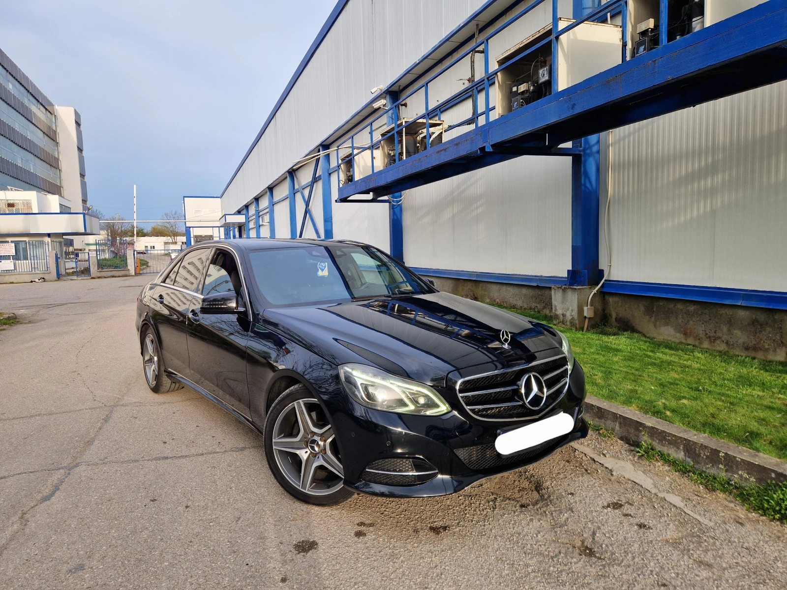 Mercedes-Benz E 350 4matic Full Обдухване Подгрев, снимка 3 - Автомобили и джипове - 53905435