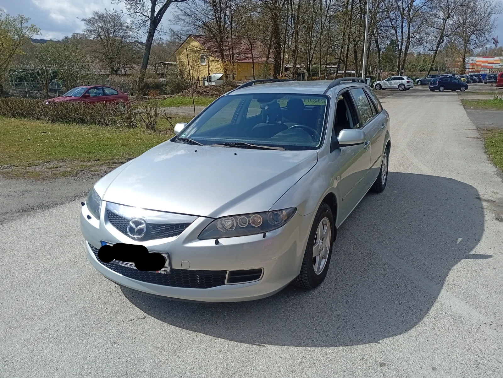 Mazda 6 1.8 Facelift 