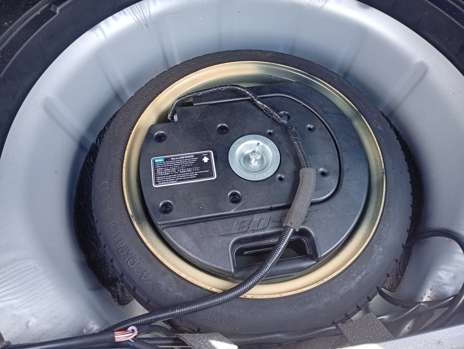 Mazda 6 1.8 Facelift , снимка 12 - Автомобили и джипове - 54015726