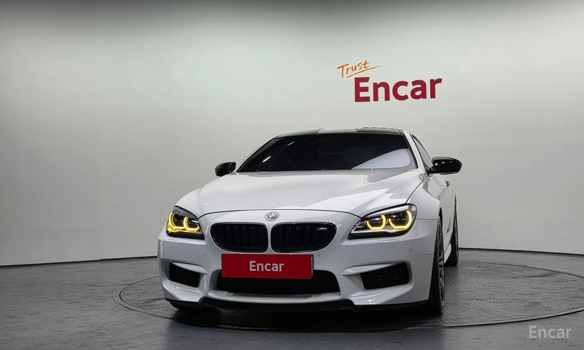 BMW M6 КОжа* Подгрев* Обдухване* НАВИ И ДР., снимка 3 - Автомобили и джипове - 54039148