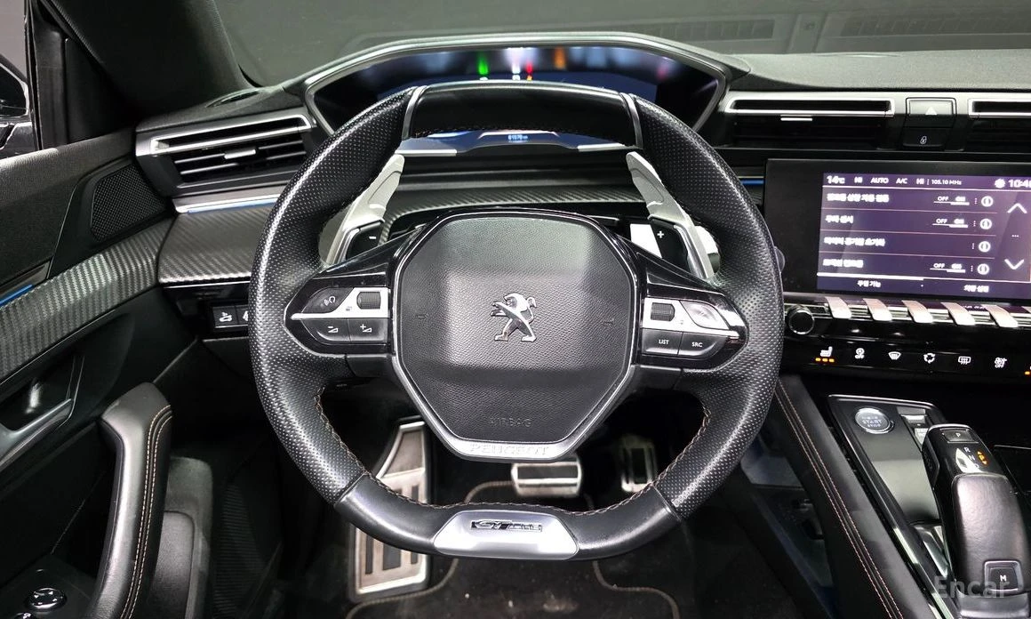 Peugeot 508 GT LINE* DIGITAL* ПОДГРЕВ* ПЕРА* КАМЕРА* ПАНО, снимка 13 - Автомобили и джипове - 54042898