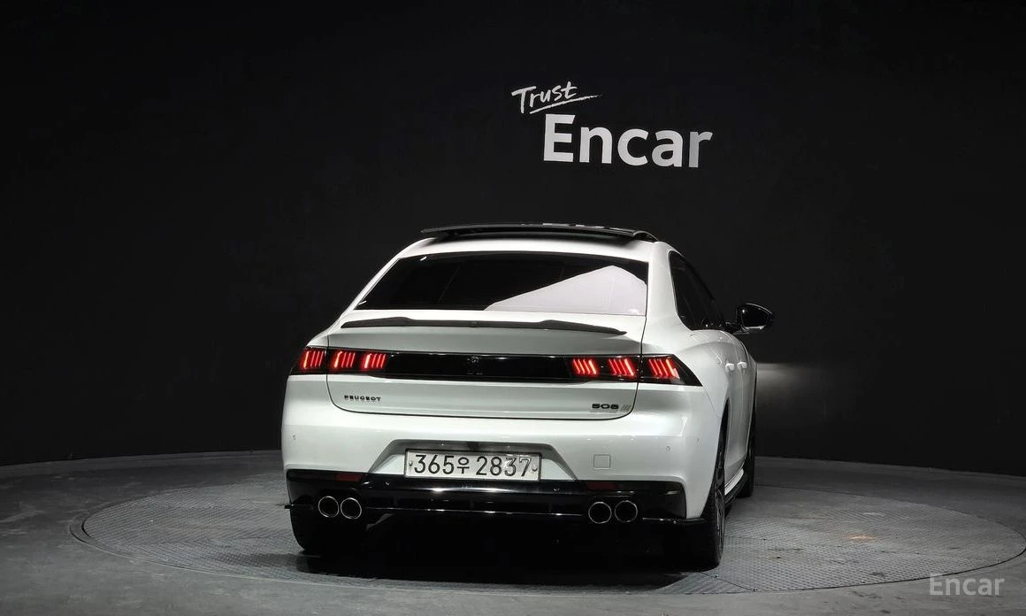 Peugeot 508 GT LINE* DIGITAL* ПОДГРЕВ* ПЕРА* КАМЕРА* ПАНО, снимка 4 - Автомобили и джипове - 54042898