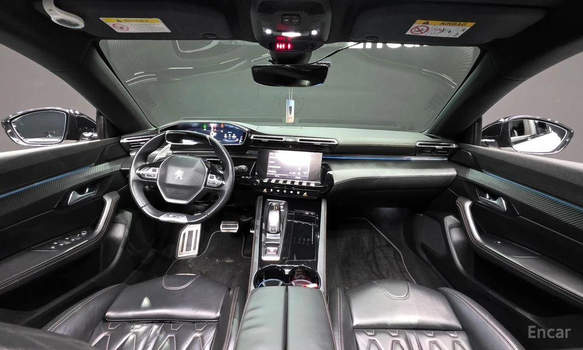 Peugeot 508 GT LINE* DIGITAL* ПОДГРЕВ* ПЕРА* КАМЕРА* ПАНО, снимка 7 - Автомобили и джипове - 54042898