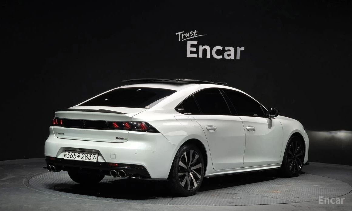 Peugeot 508 GT LINE* DIGITAL* ПОДГРЕВ* ПЕРА* КАМЕРА* ПАНО, снимка 3 - Автомобили и джипове - 54042898