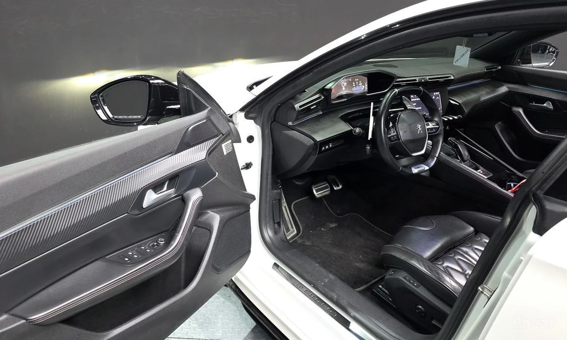 Peugeot 508 GT LINE* DIGITAL* ПОДГРЕВ* ПЕРА* КАМЕРА* ПАНО, снимка 11 - Автомобили и джипове - 54042898