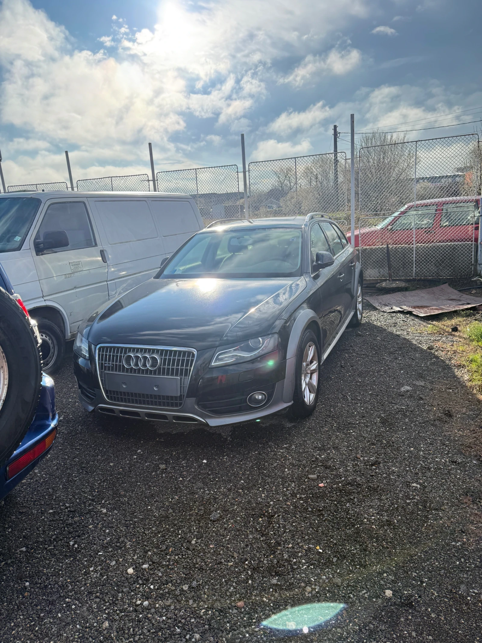 Audi A4, снимка 8 - Автомобили и джипове - 54290548
