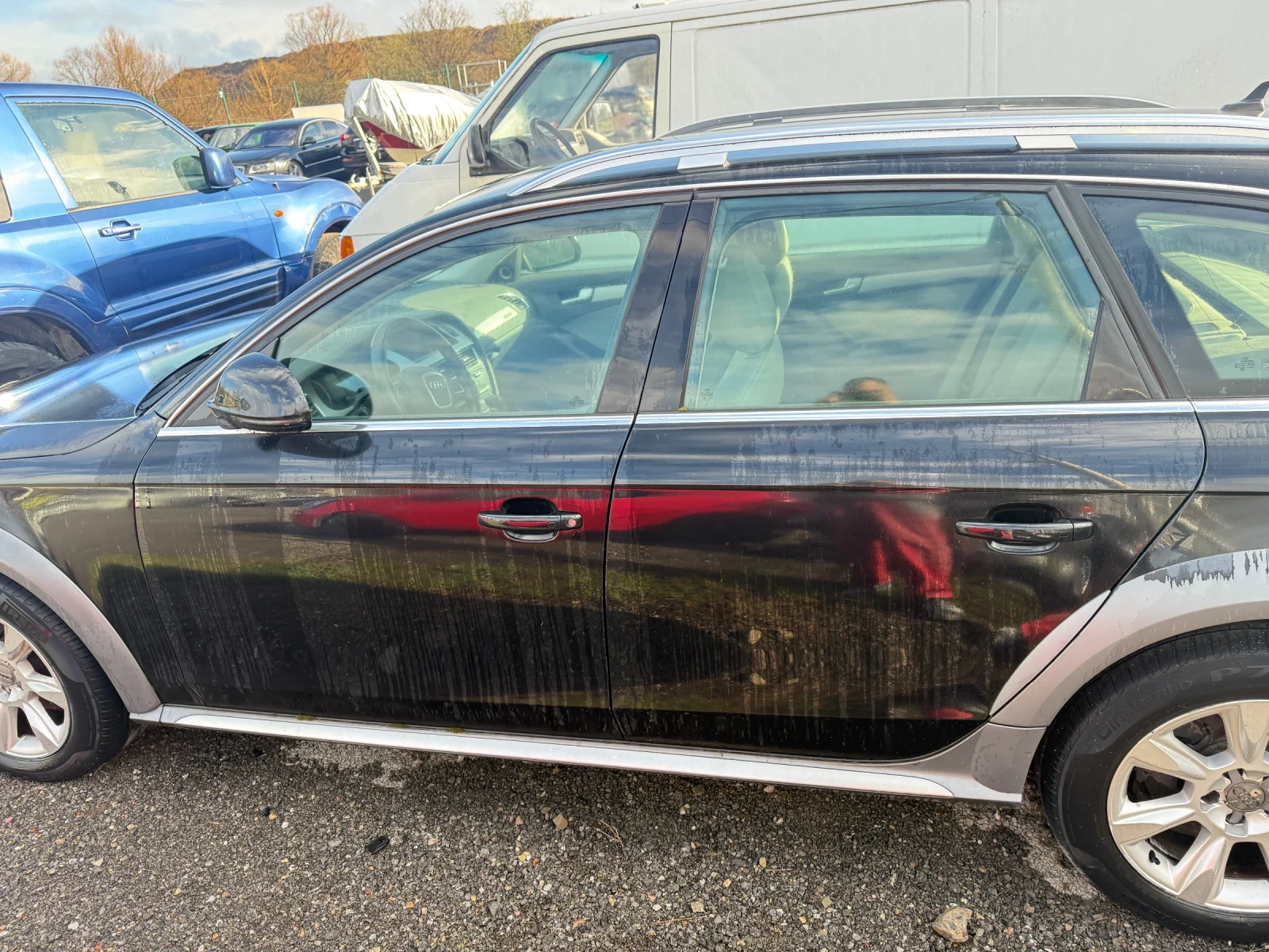 Audi A4, снимка 4 - Автомобили и джипове - 54290548