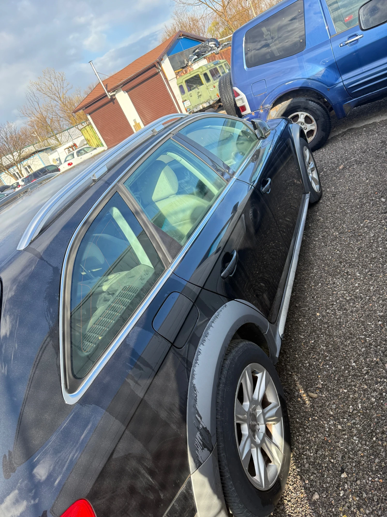 Audi A4, снимка 2 - Автомобили и джипове - 54290548