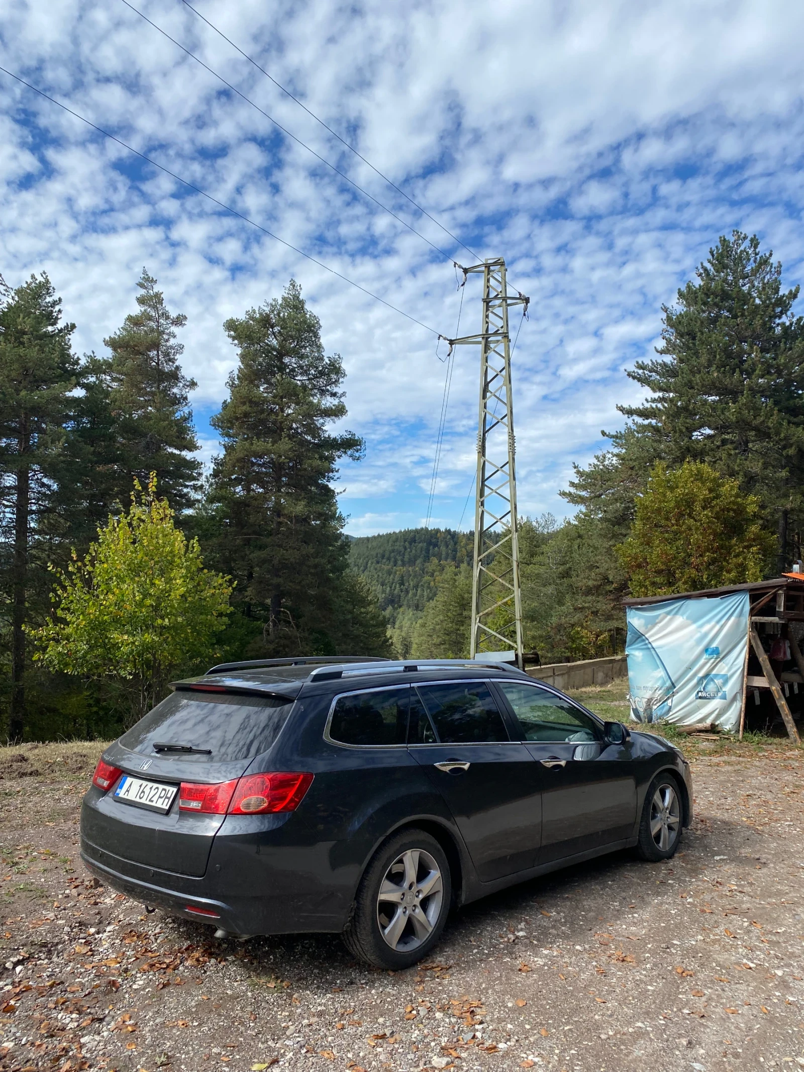 Honda Accord 2.2 i-DTEC, снимка 2 - Автомобили и джипове - 54297277