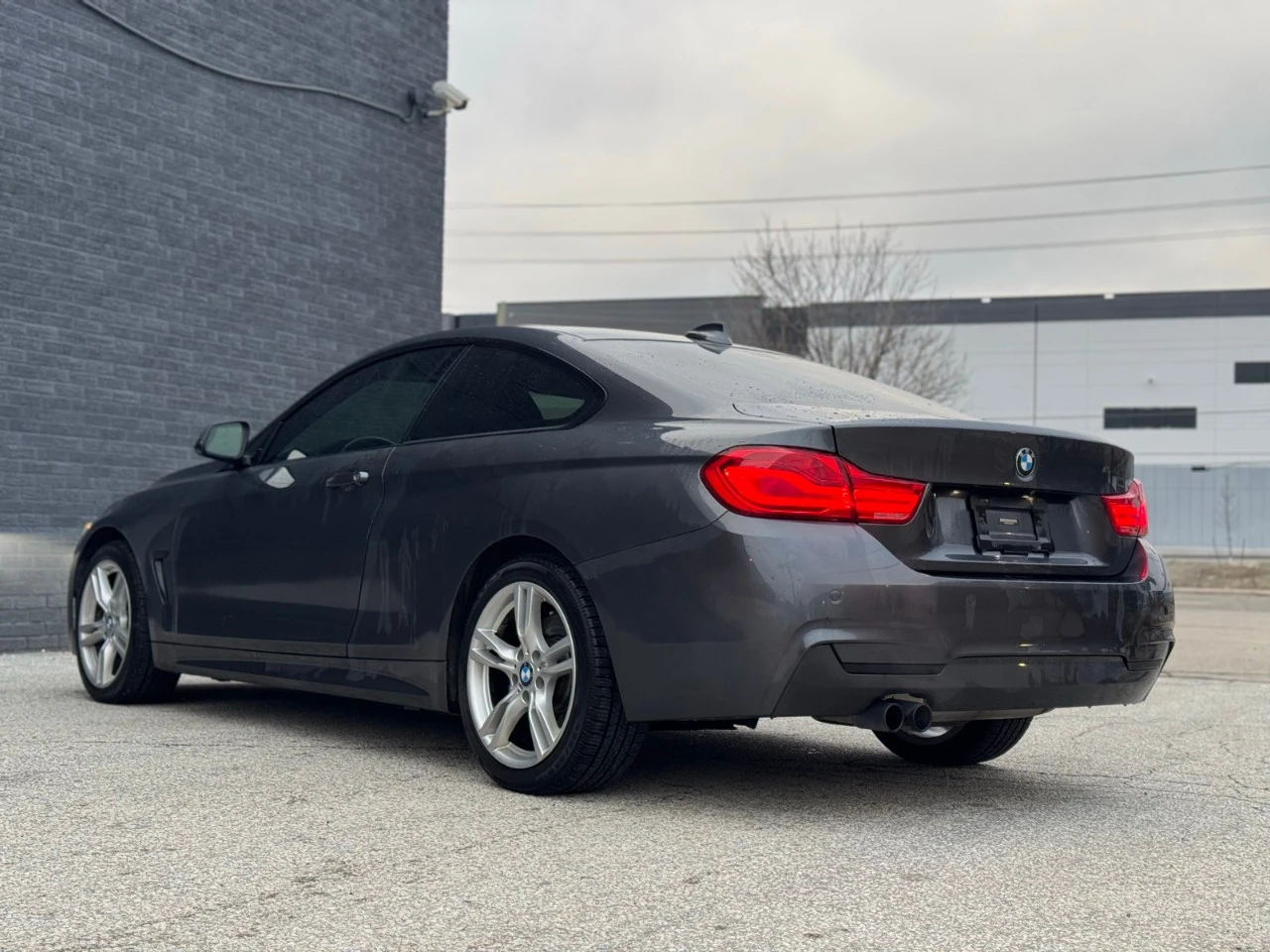 BMW 430 DIGITAL* M PACK* CAMERA* BLIND SPOT* КОЖА, снимка 4 - Автомобили и джипове - 54335924