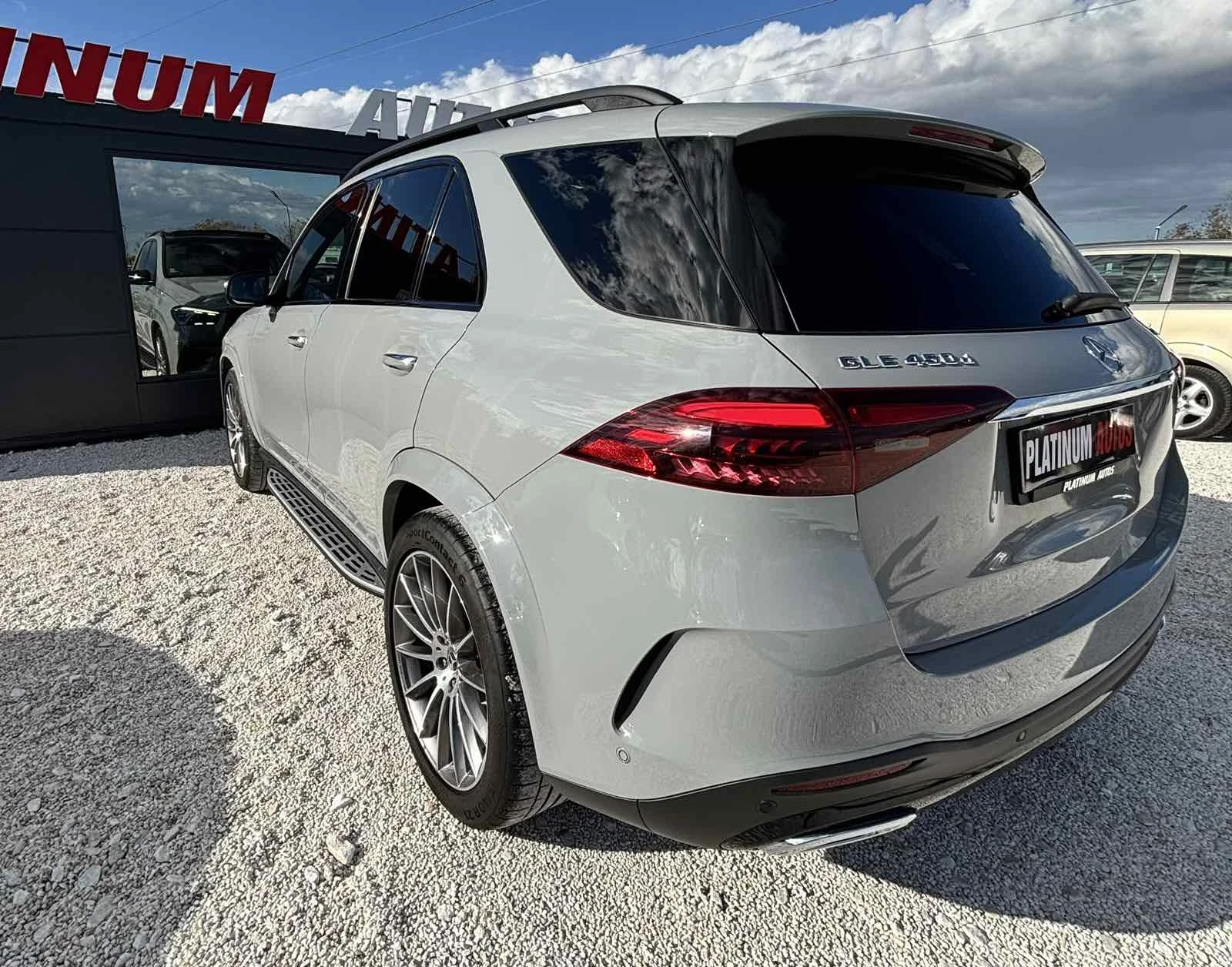 Mercedes-Benz GLE 450 AMG 450D/AMG/MANUFACTUR/4 MATIK/MAXX FULL, снимка 11 - Автомобили и джипове - 54511961