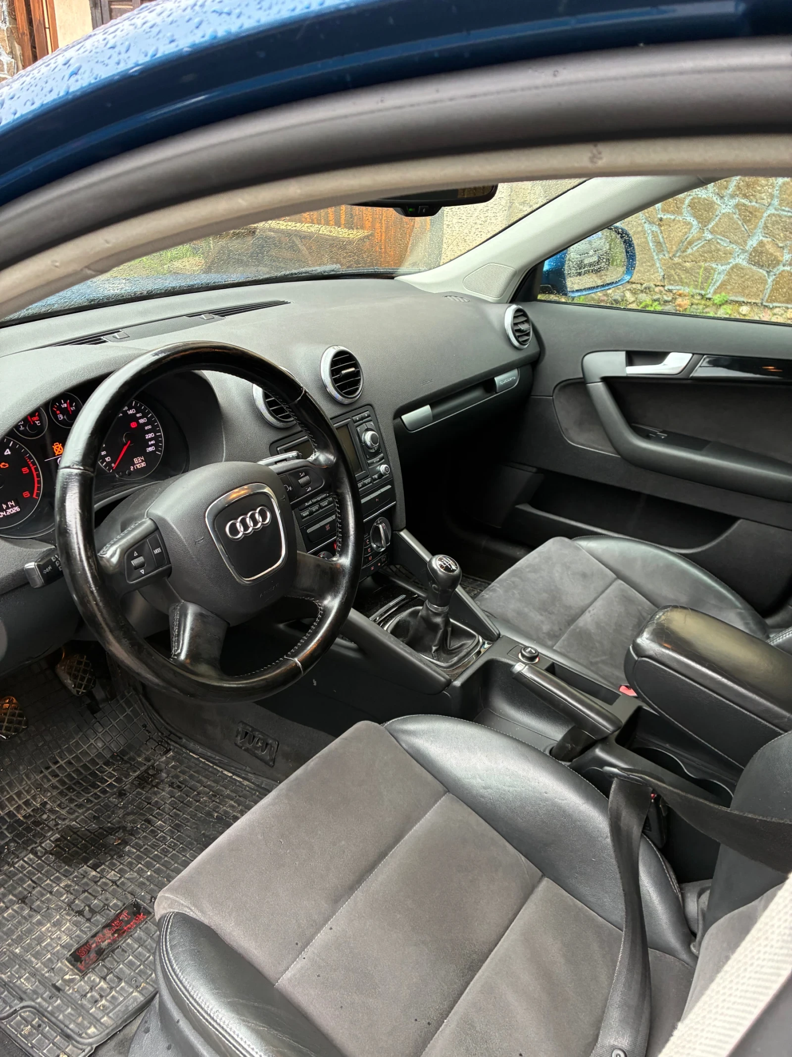 Audi A3, снимка 6 - Автомобили и джипове - 54621149
