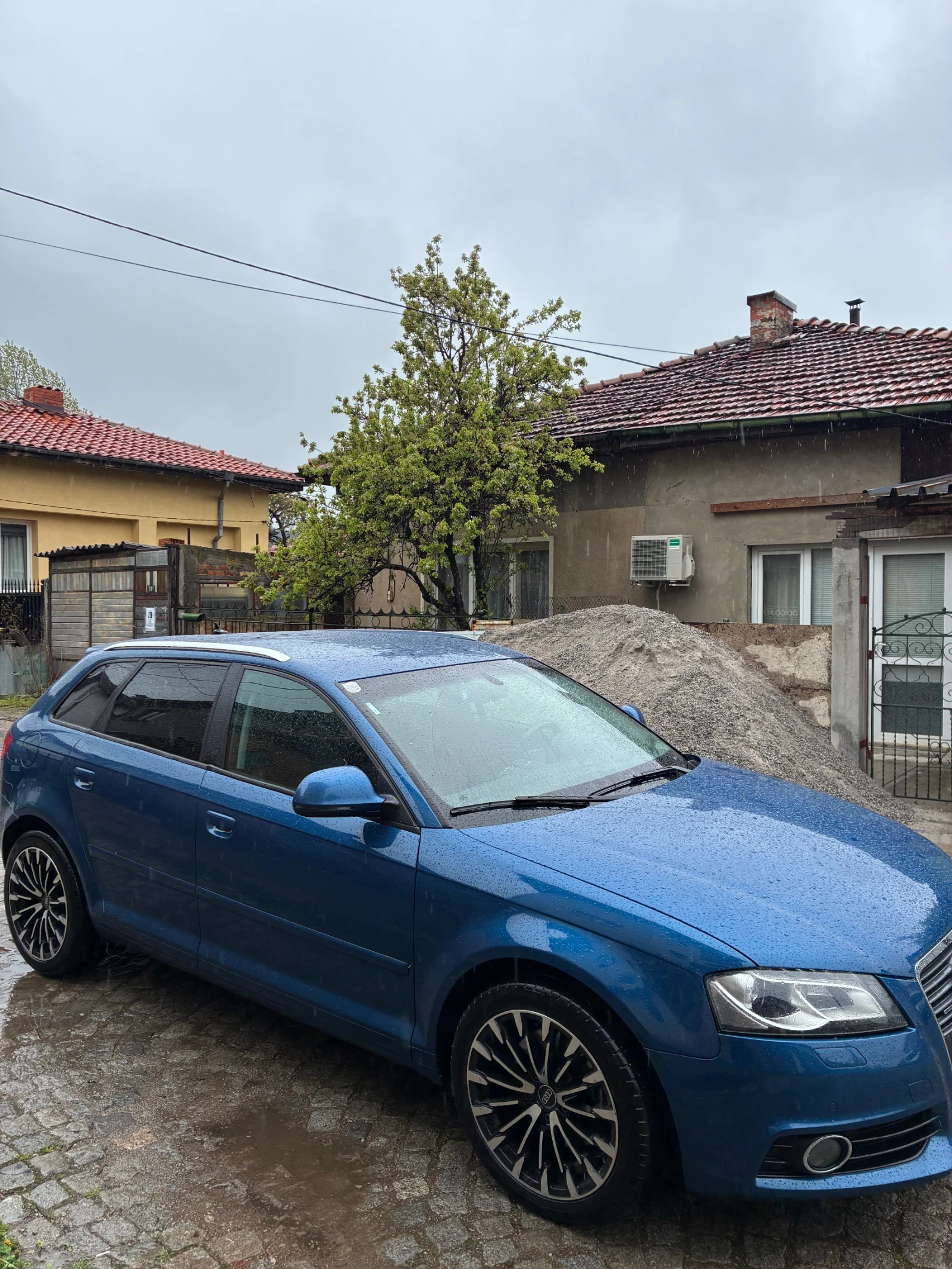 Audi A3, снимка 3 - Автомобили и джипове - 54621149