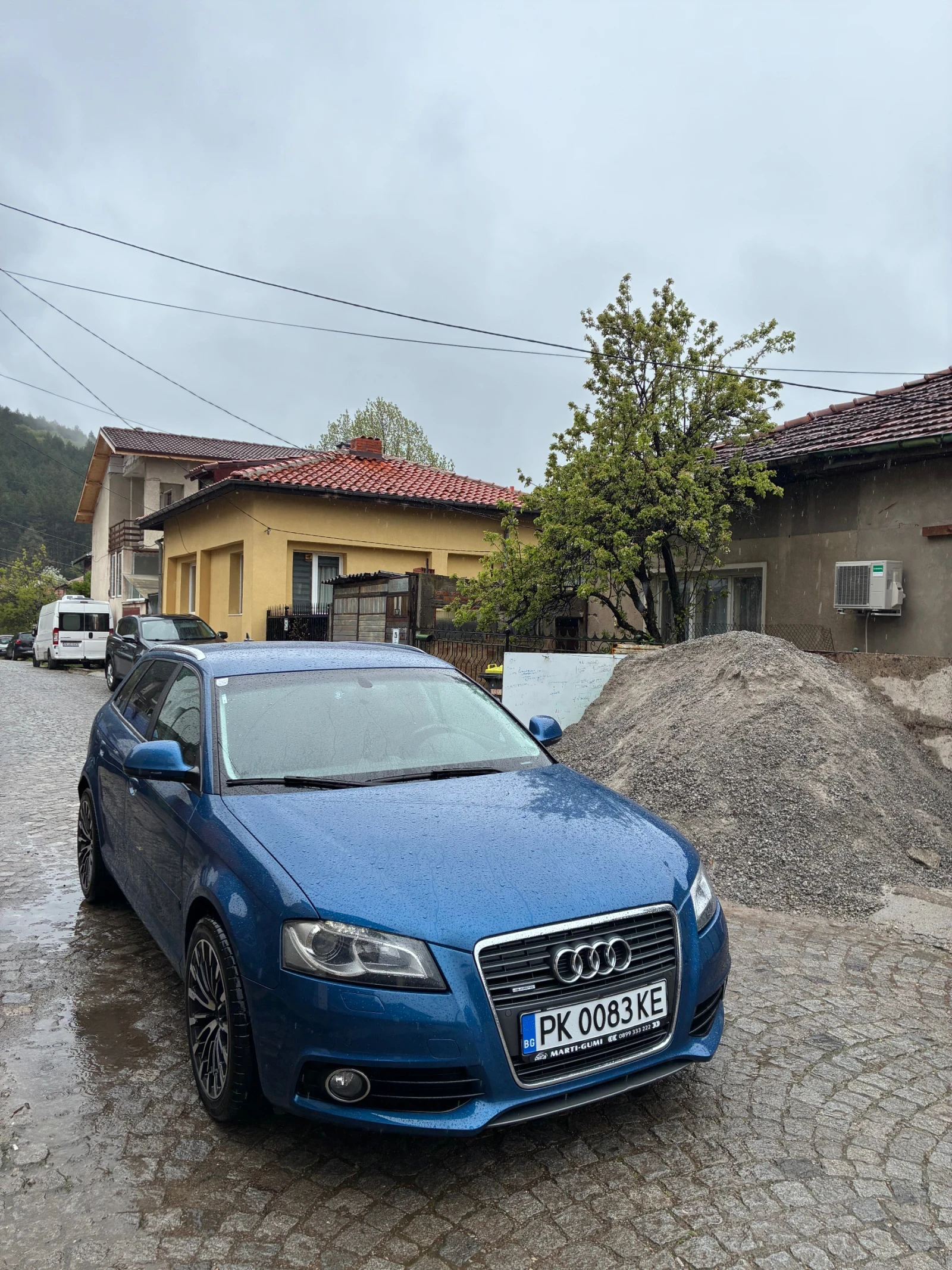 Audi A3, снимка 2 - Автомобили и джипове - 54621149