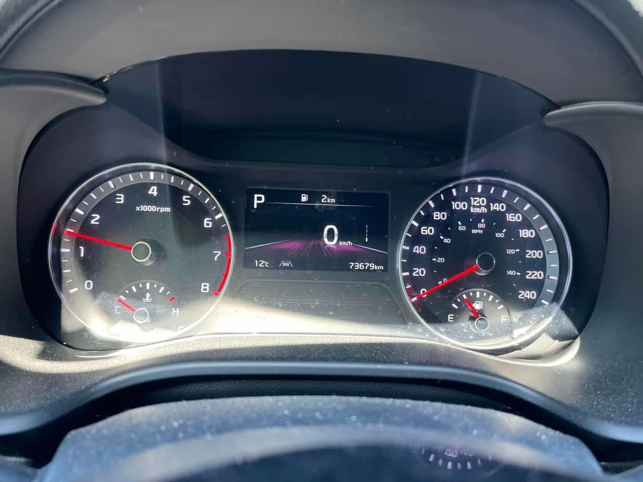 Kia Forte GT  / КЛИП НА МОТОРА / АВТОКРЕДИТ , снимка 8 - Автомобили и джипове - 54651123