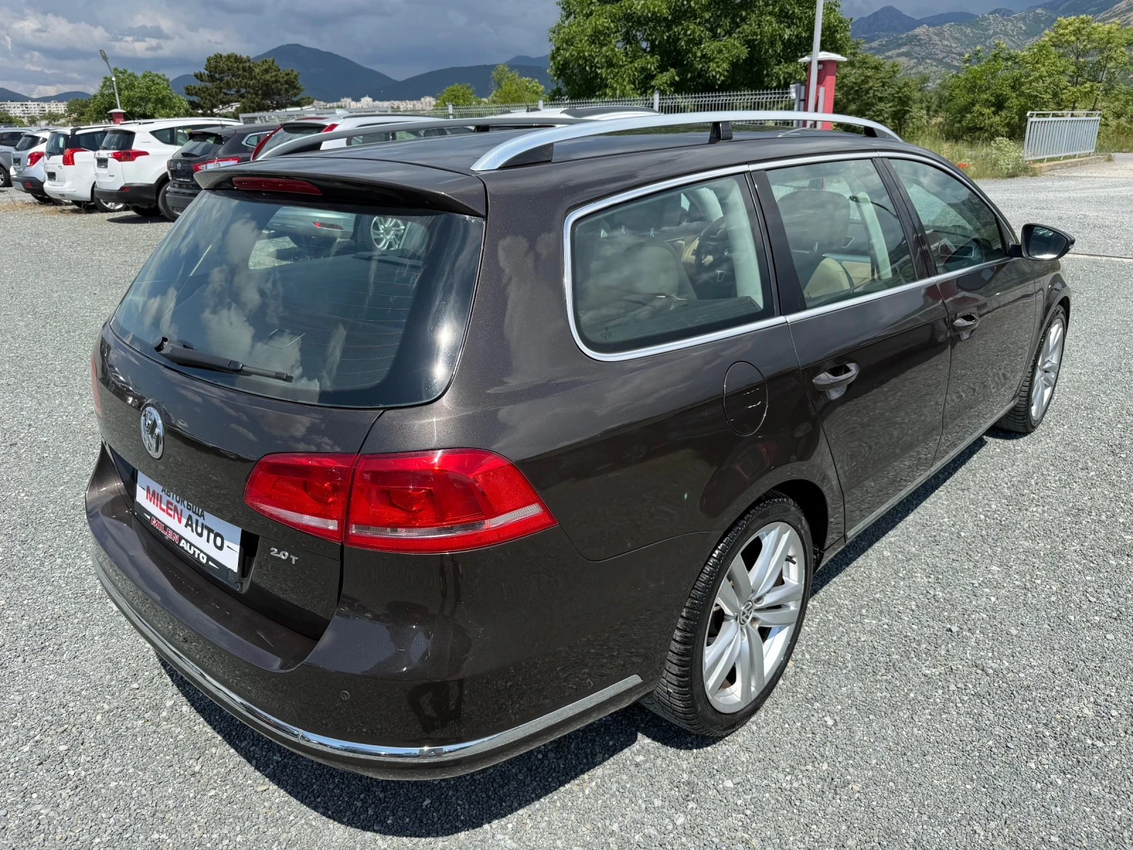 VW Passat (KATO НОВА), снимка 6 - Автомобили и джипове - 54837099