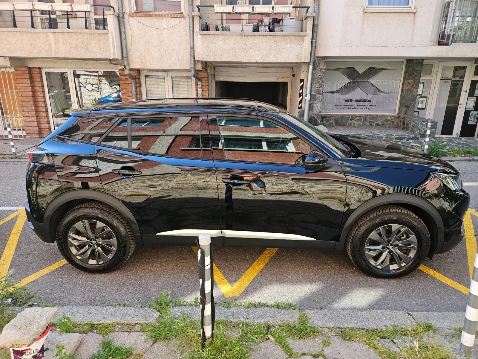 Peugeot 2008 GT 2008e 54kW 2022 Swiss , снимка 13 - Автомобили и джипове - 54859702