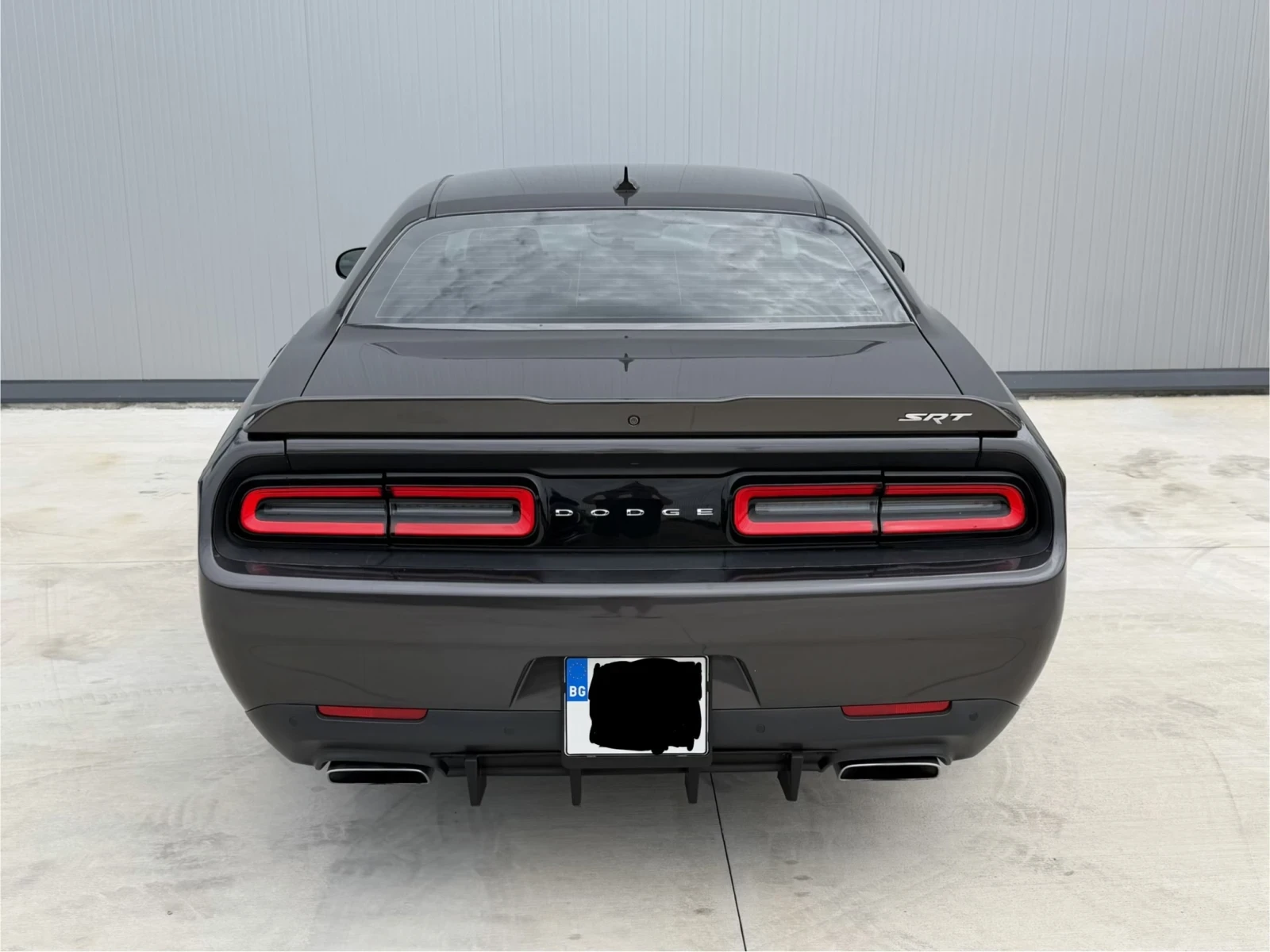 Dodge Challenger 6.4 SRT* Full* , снимка 5 - Автомобили и джипове - 54911652