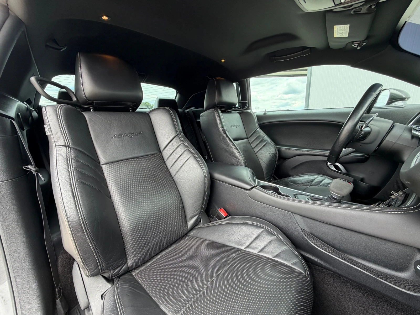 Dodge Challenger 6.4 SRT* Full* , снимка 15 - Автомобили и джипове - 54911652