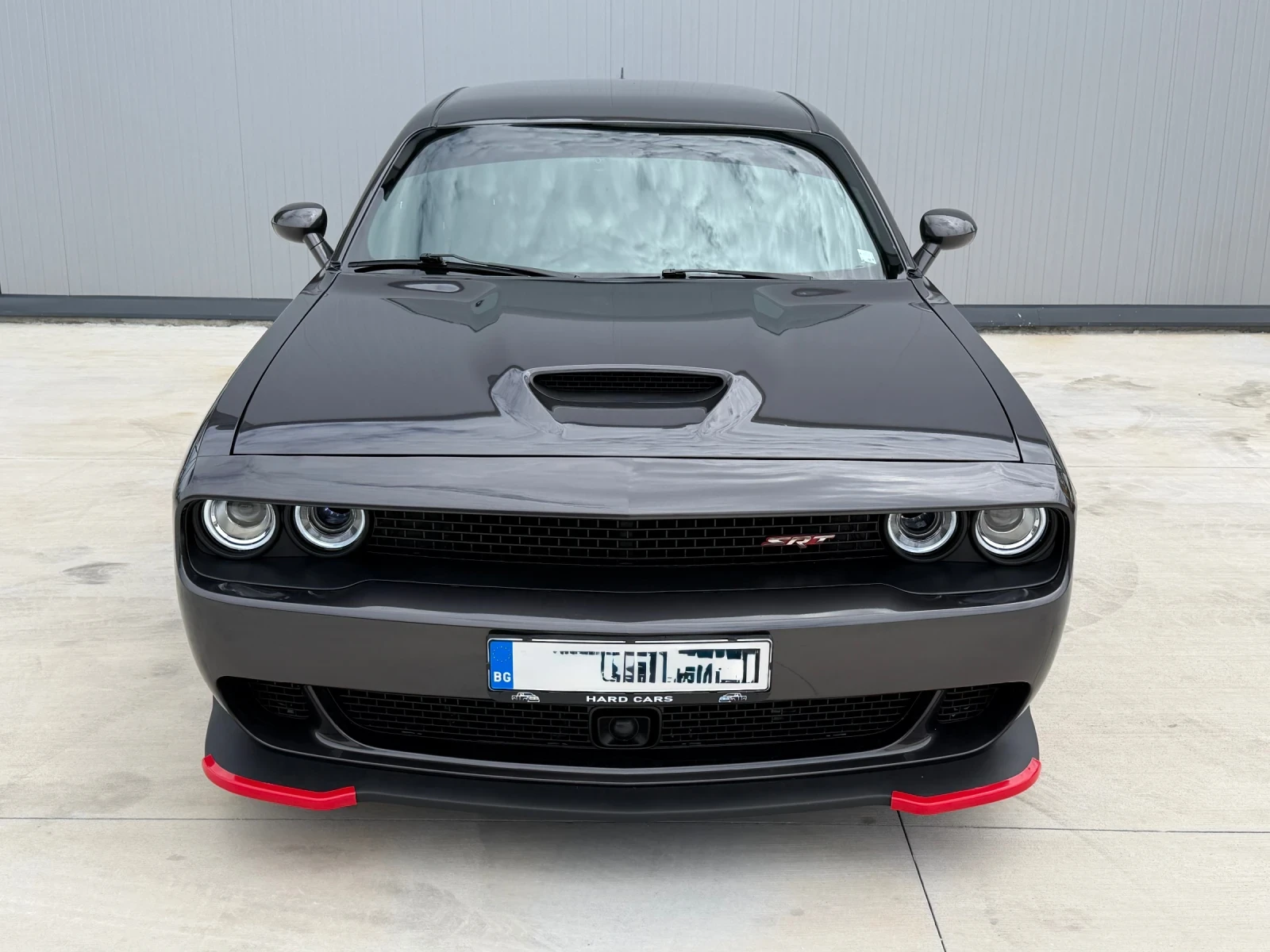 Dodge Challenger 6.4 SRT* Full* , снимка 2 - Автомобили и джипове - 54911652