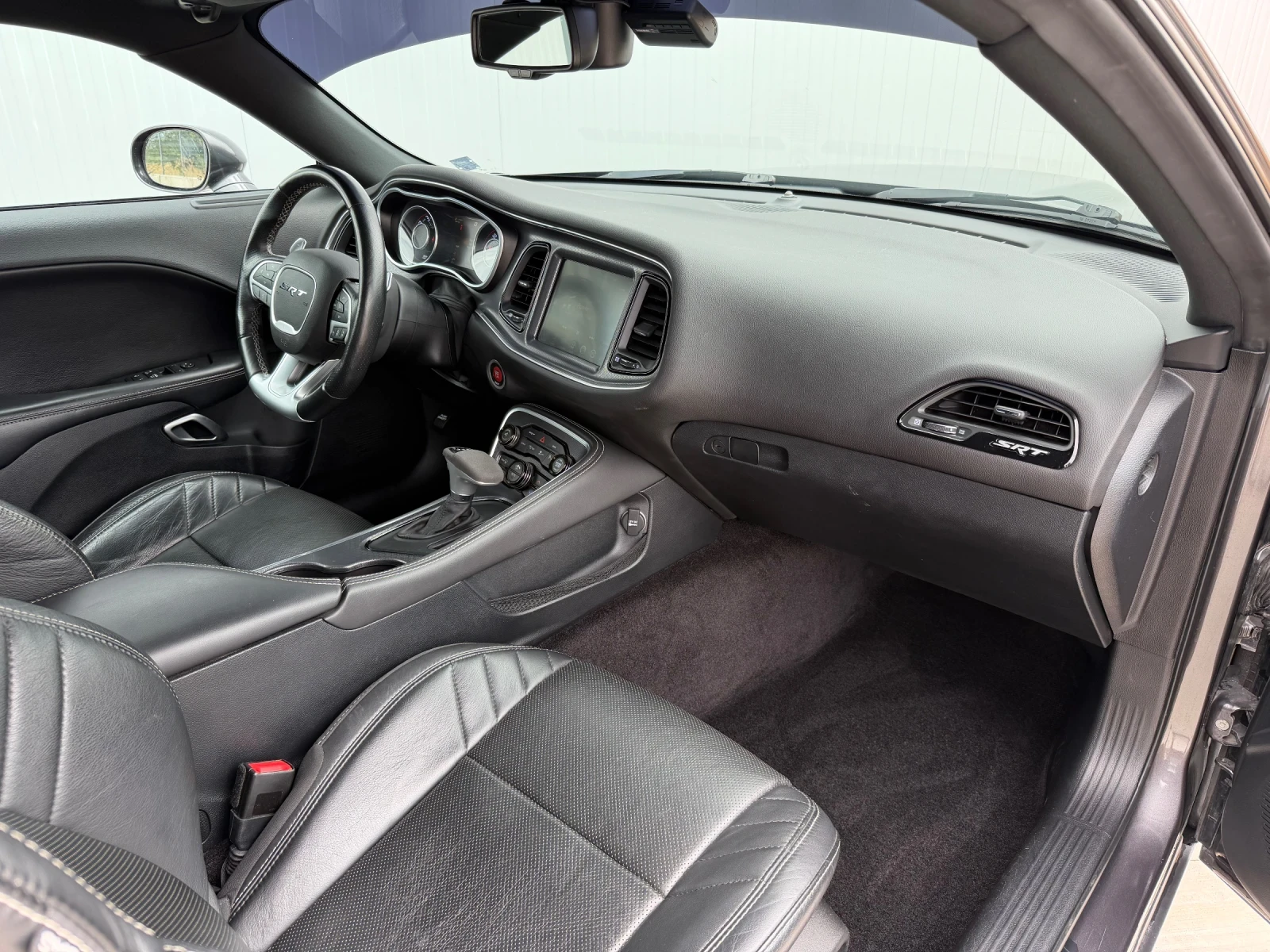 Dodge Challenger 6.4 SRT* Full* , снимка 7 - Автомобили и джипове - 54911652