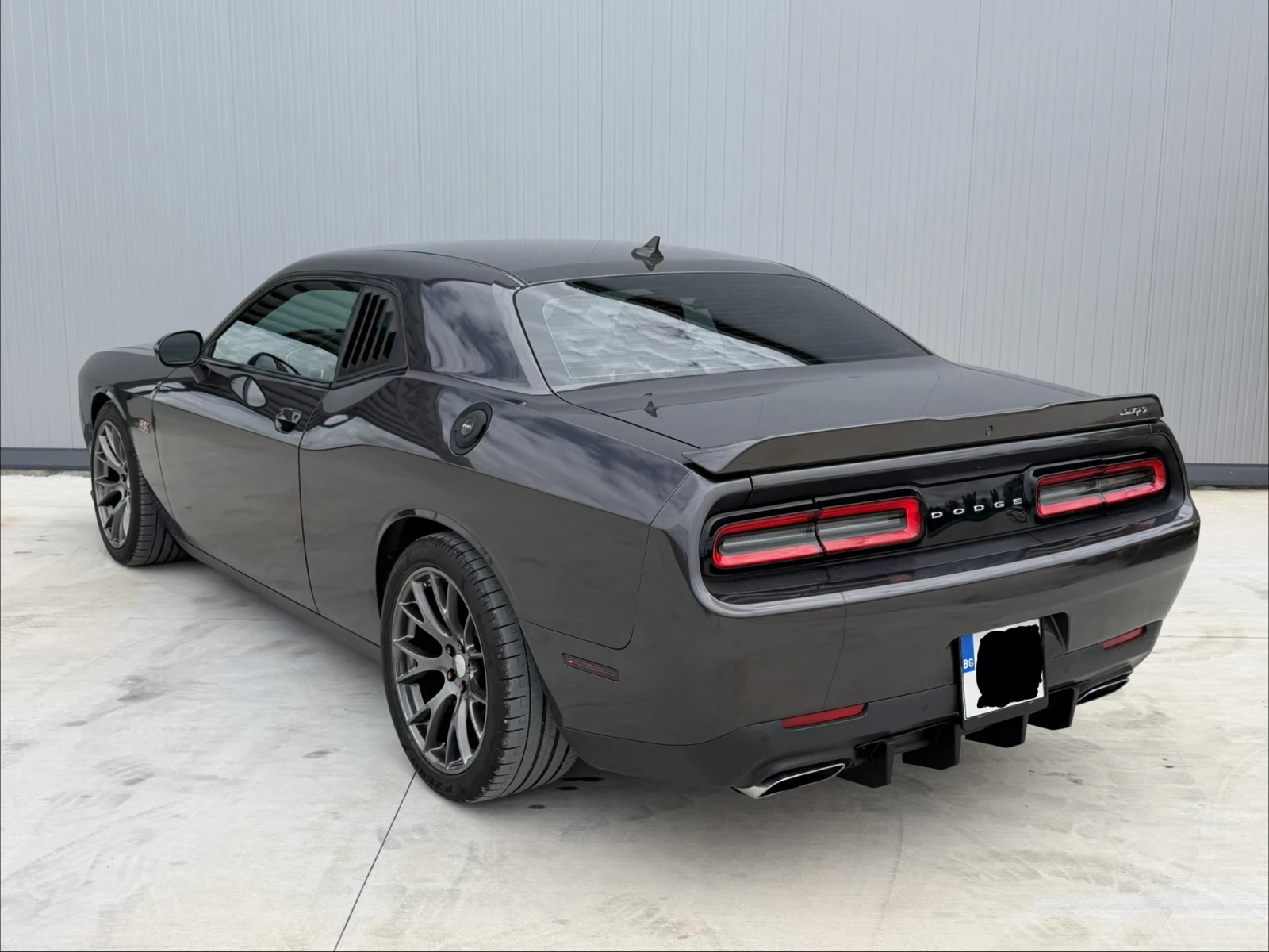Dodge Challenger 6.4 SRT* Full* , снимка 6 - Автомобили и джипове - 54911652