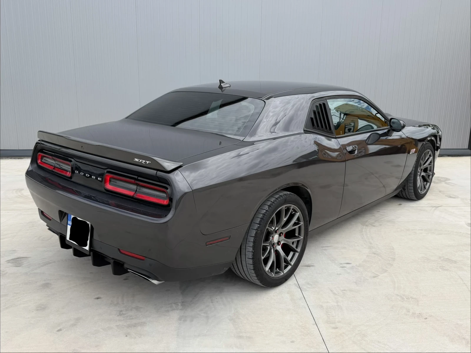Dodge Challenger 6.4 SRT* Full* , снимка 4 - Автомобили и джипове - 54911652