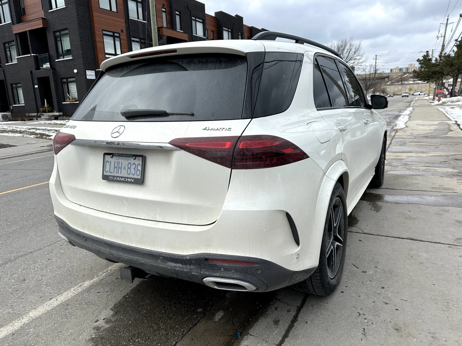 Mercedes-Benz GLE 450 ДИСТРОНИК * ОБДУХВАНЕ * ПАНОРАМА * 360 * BURMESTER, снимка 3 - Автомобили и джипове - 54935545